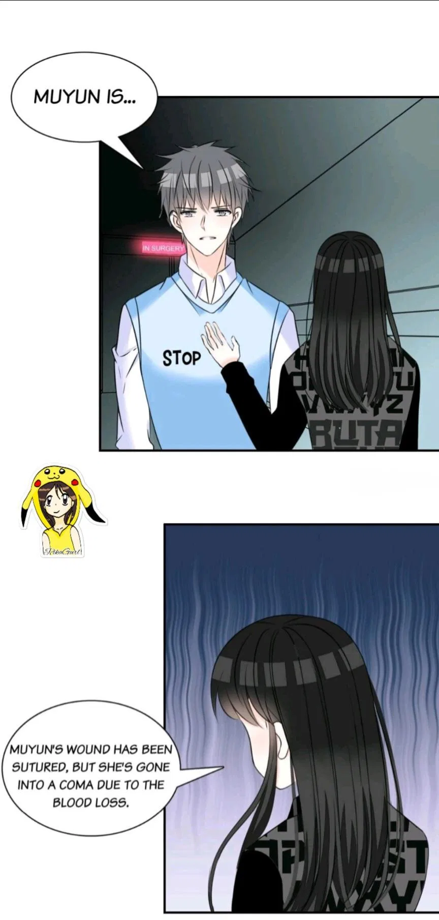 How the Princess Became the Queen Chapter 72 – Page 4