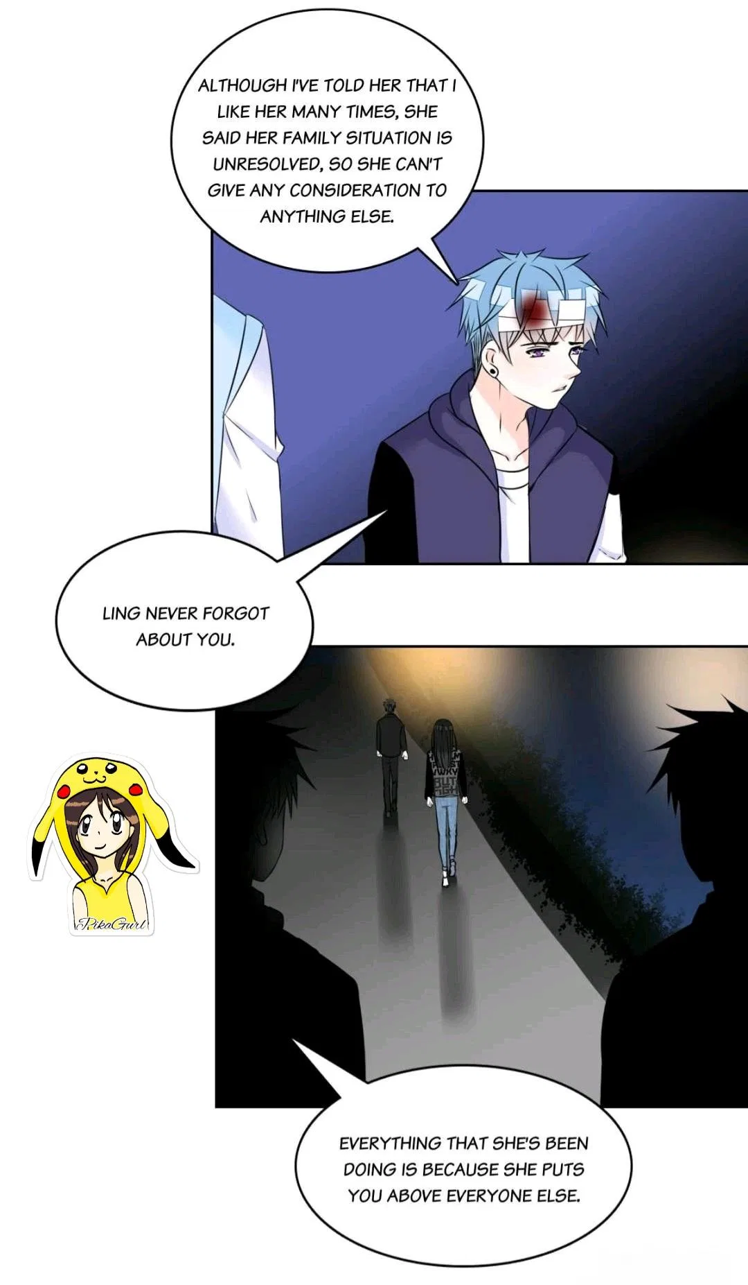 How the Princess Became the Queen Chapter 72 – Page 24