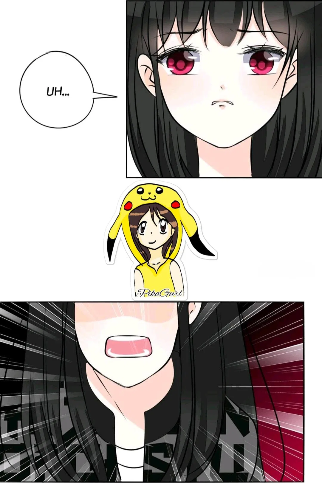 How the Princess Became the Queen Chapter 72 – Page 33