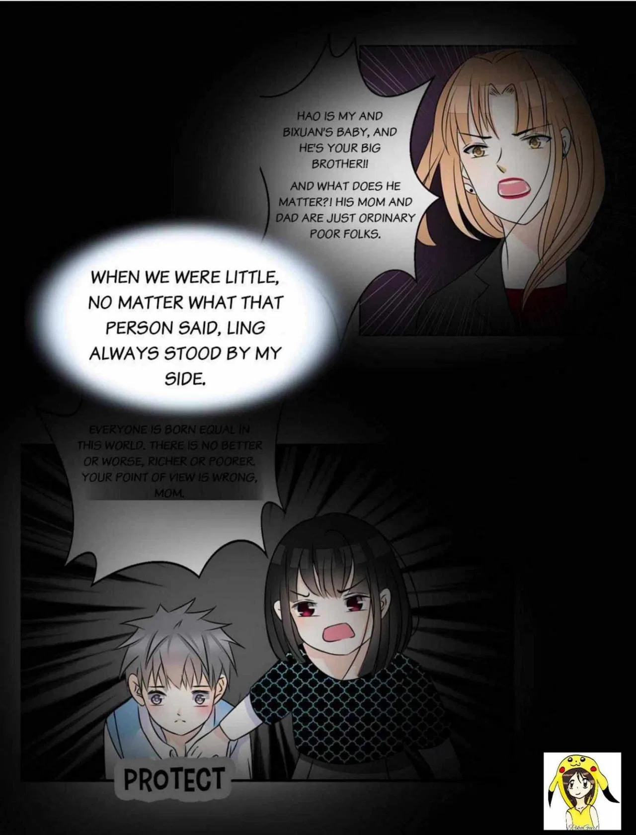 How the Princess Became the Queen Chapter 71 – Page 10