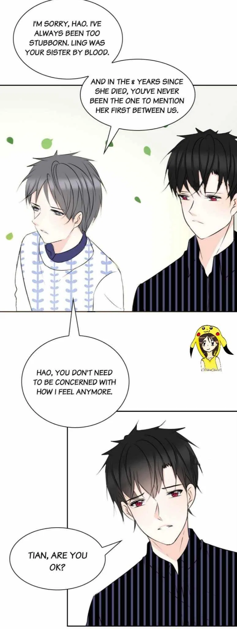 How the Princess Became the Queen Chapter 71 – Page 18