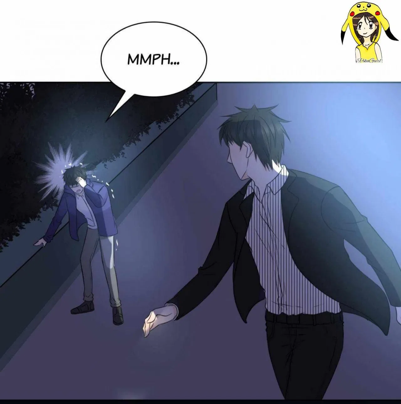 How the Princess Became the Queen Chapter 71 – Page 24