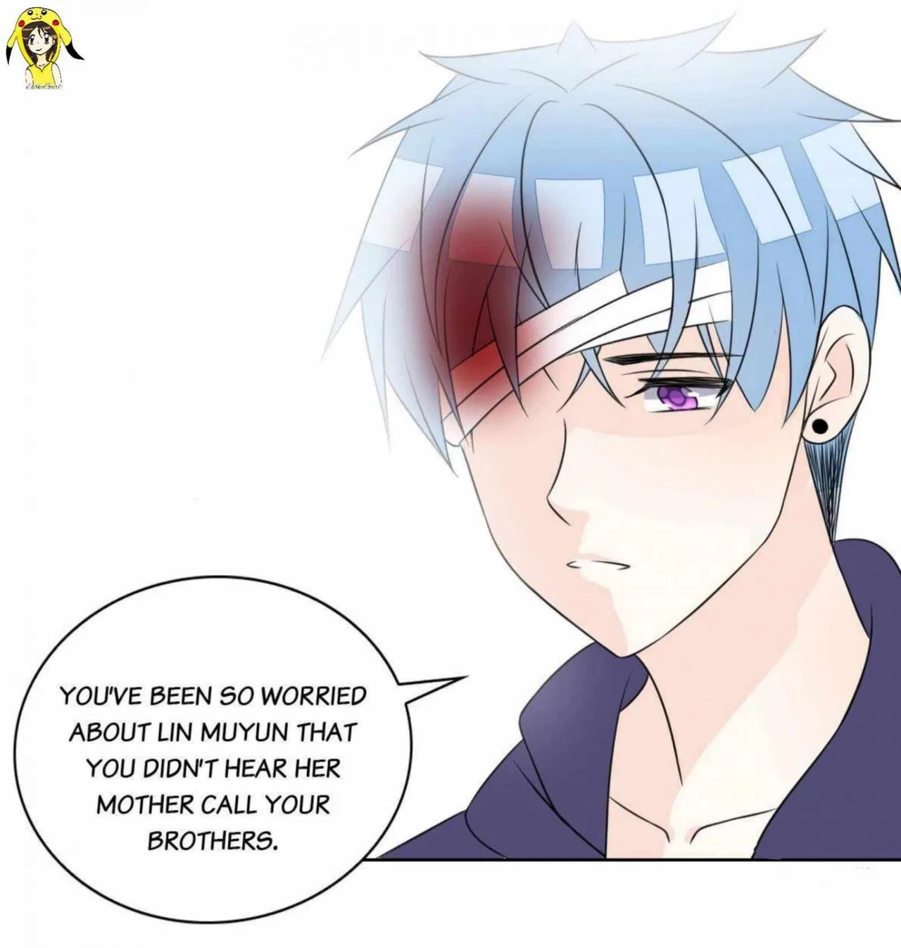 How the Princess Became the Queen Chapter 71 – Page 36