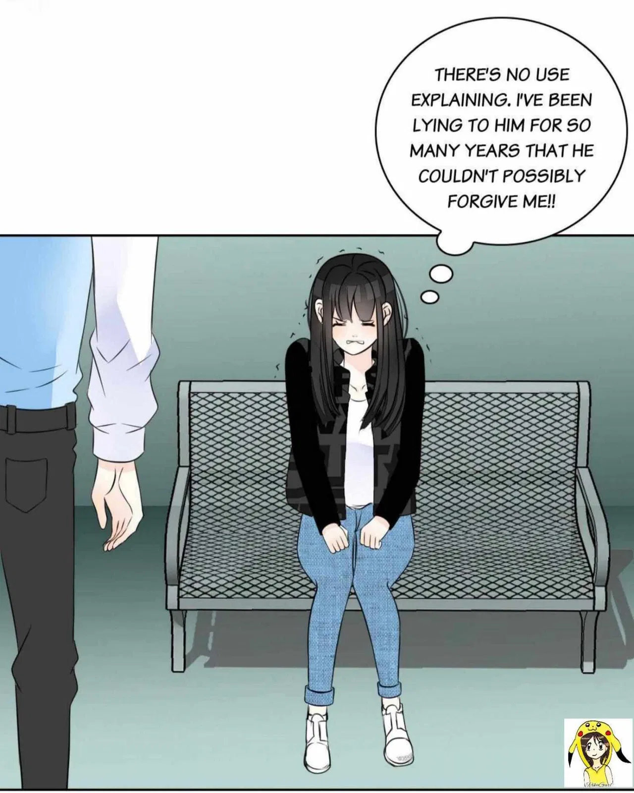 How the Princess Became the Queen Chapter 71 – Page 41