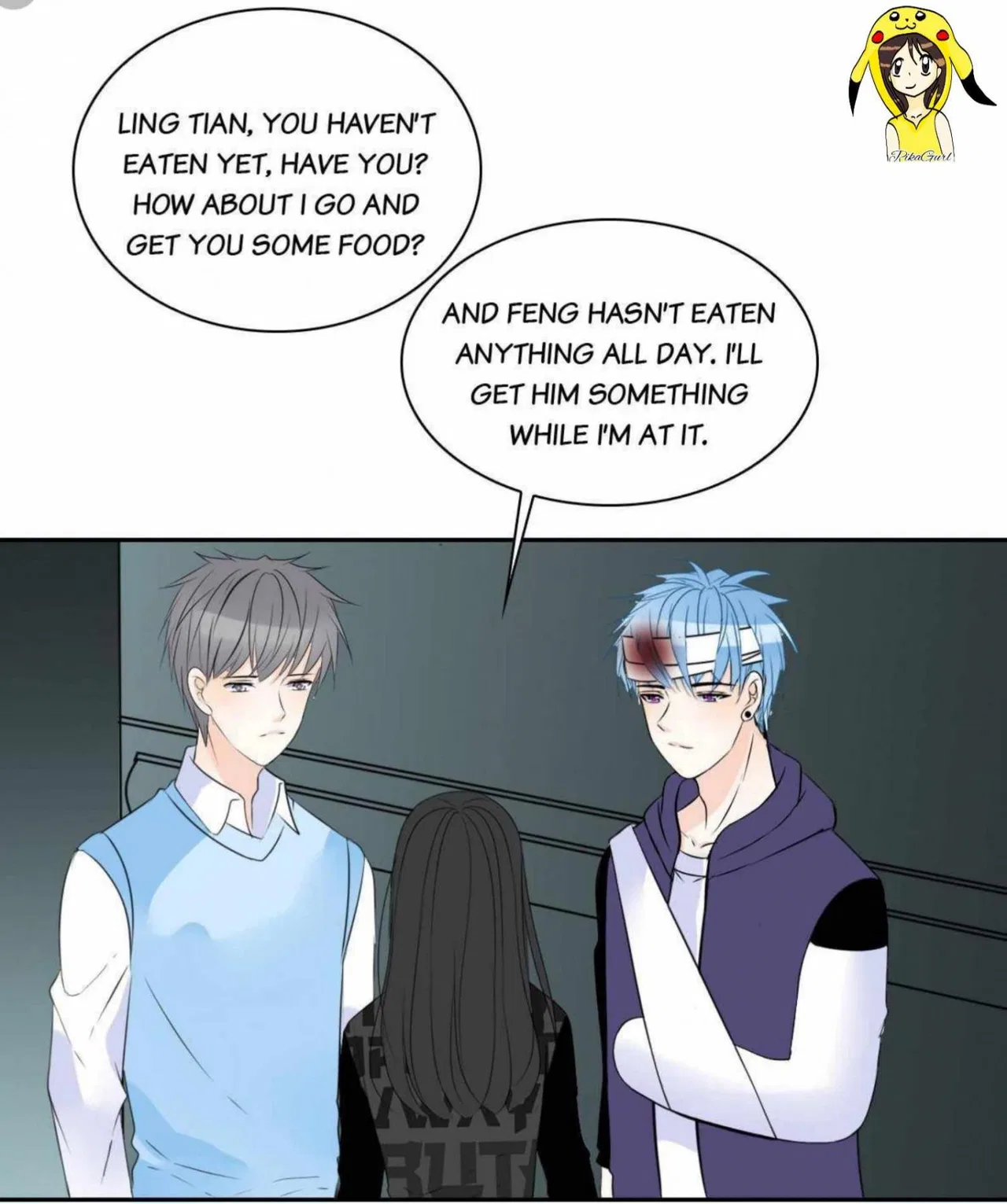 How the Princess Became the Queen Chapter 71 – Page 63