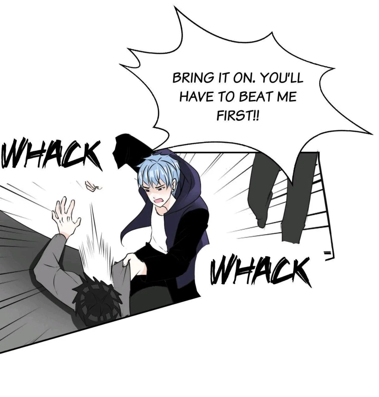 How the Princess Became the Queen Chapter 70 – Page 12