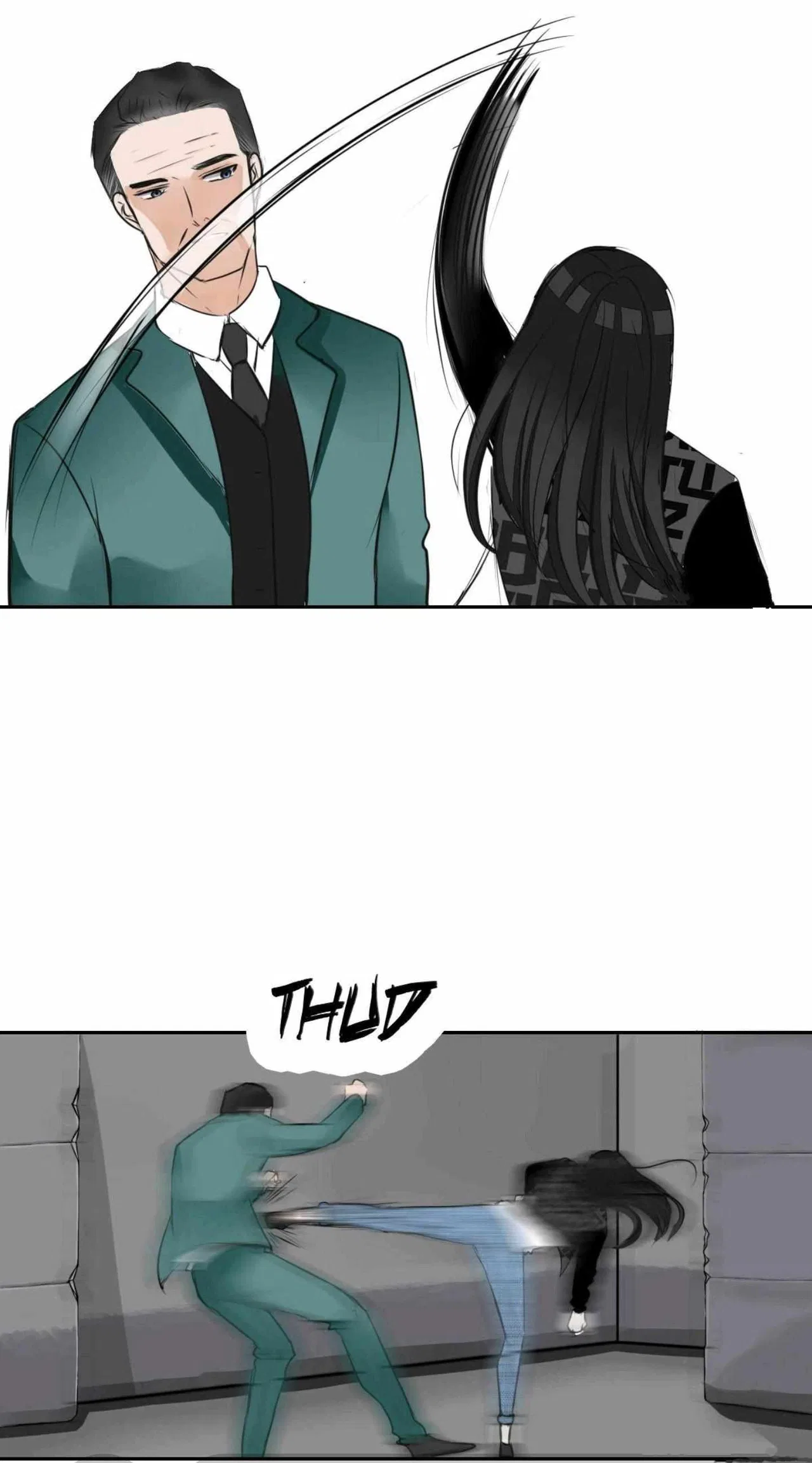 How the Princess Became the Queen Chapter 70 – Page 14