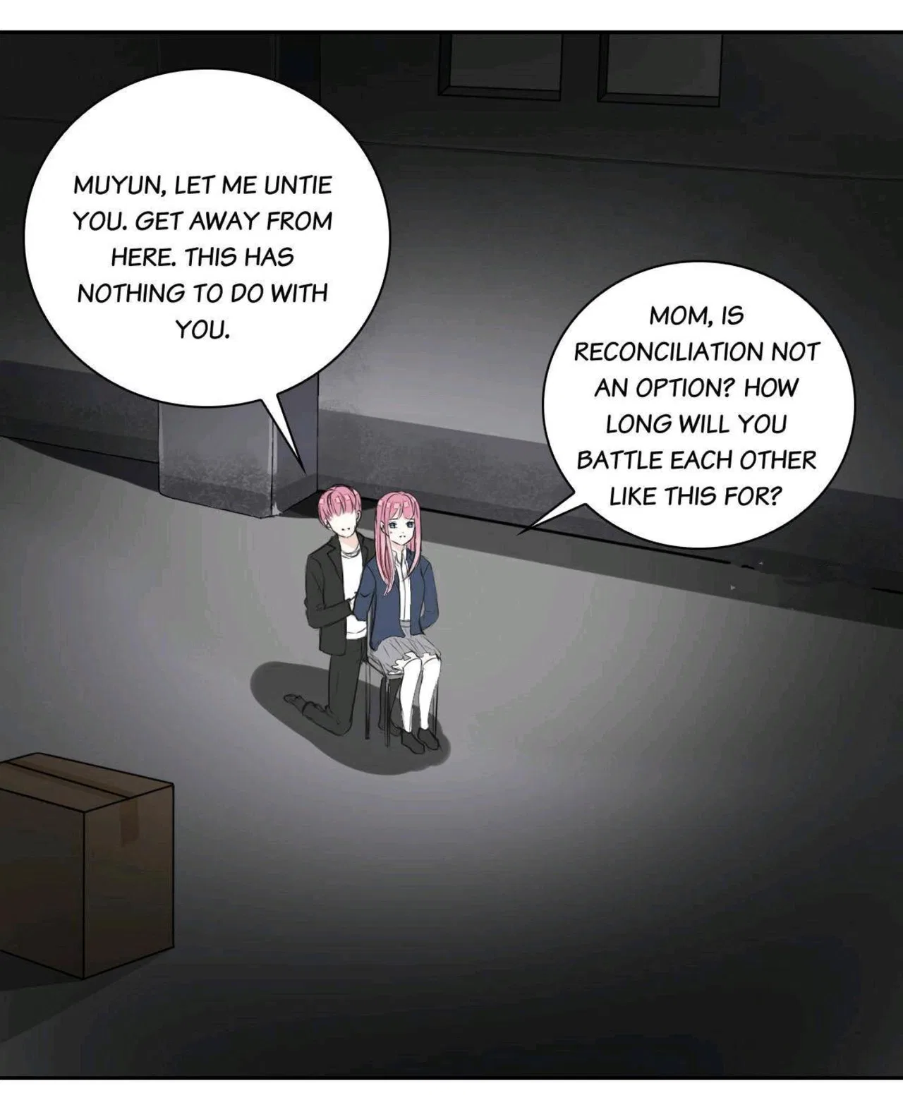 How the Princess Became the Queen Chapter 70 – Page 17