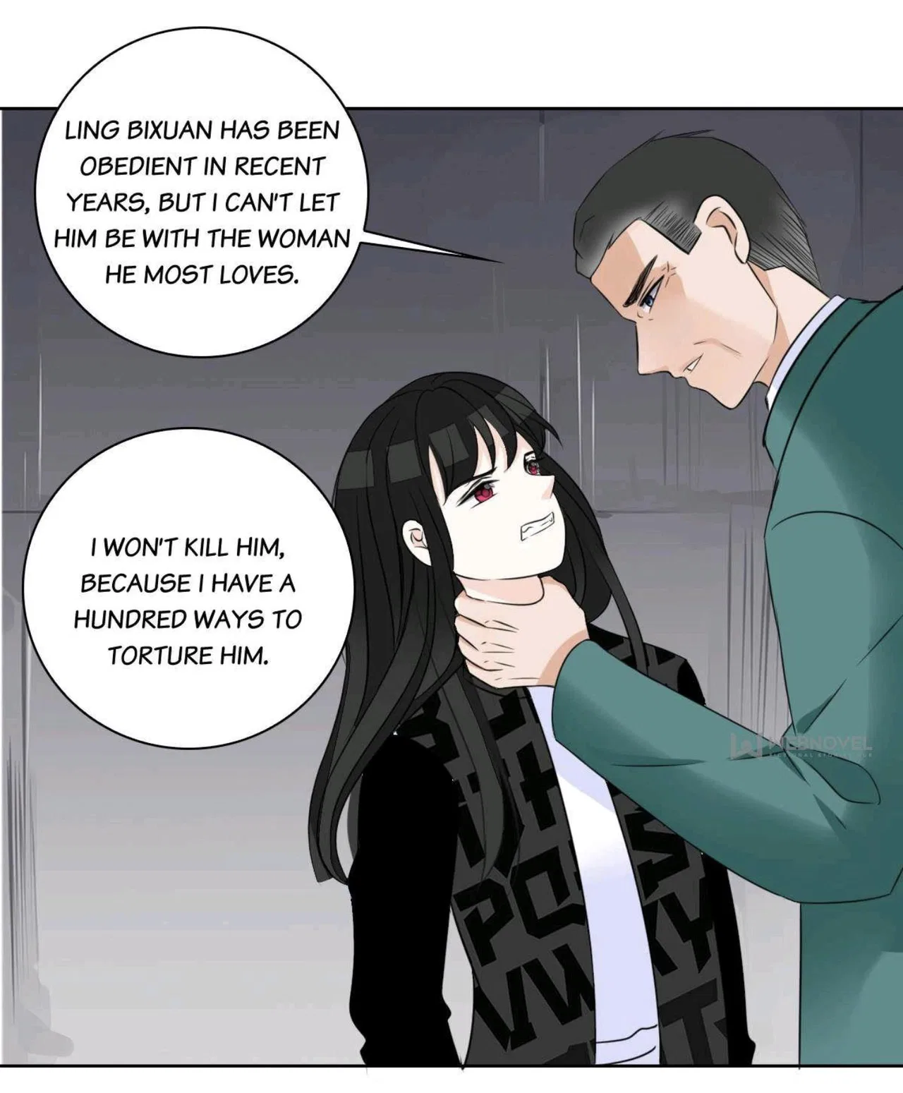 How the Princess Became the Queen Chapter 70 – Page 24