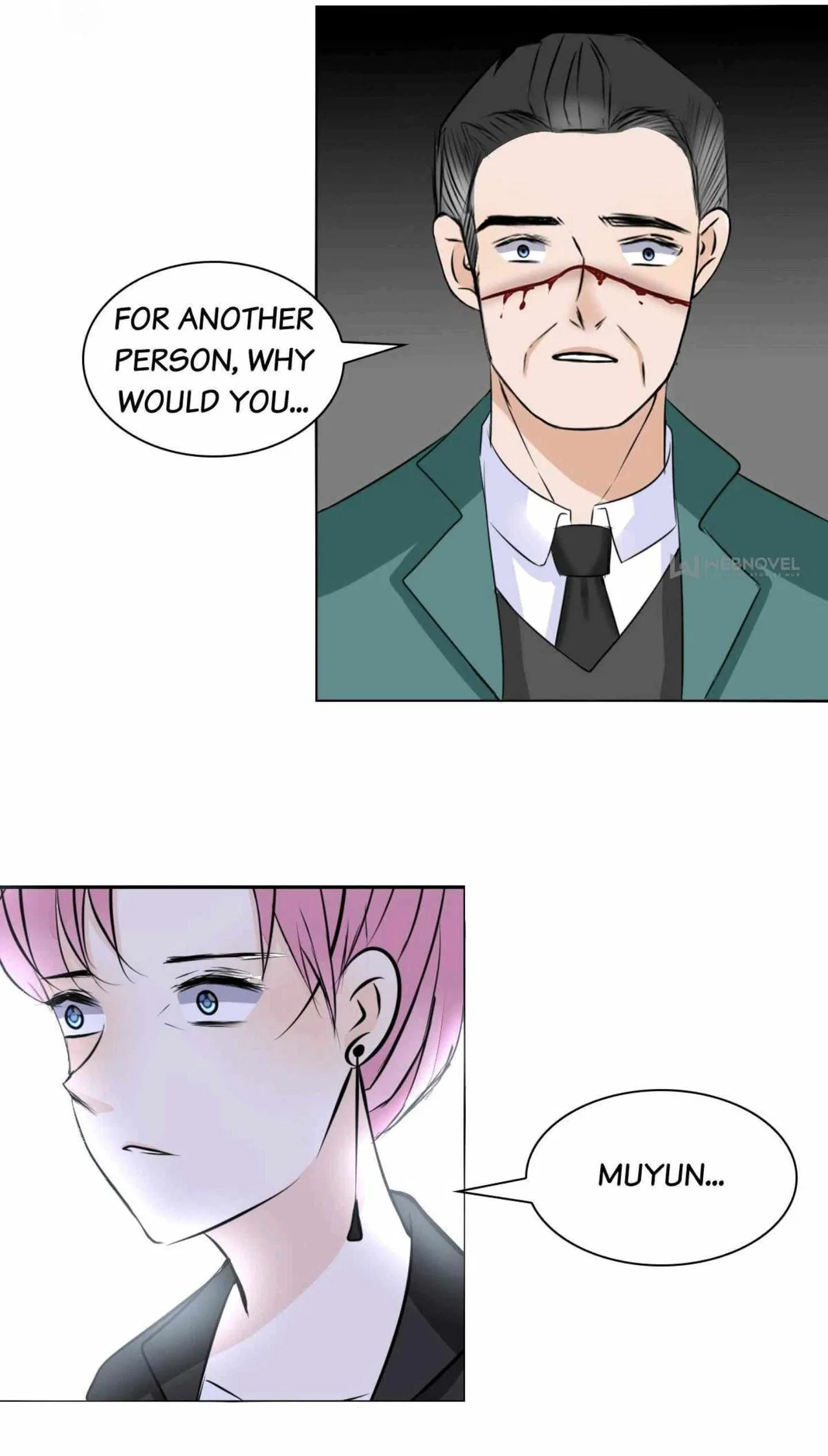 How the Princess Became the Queen Chapter 70 – Page 41