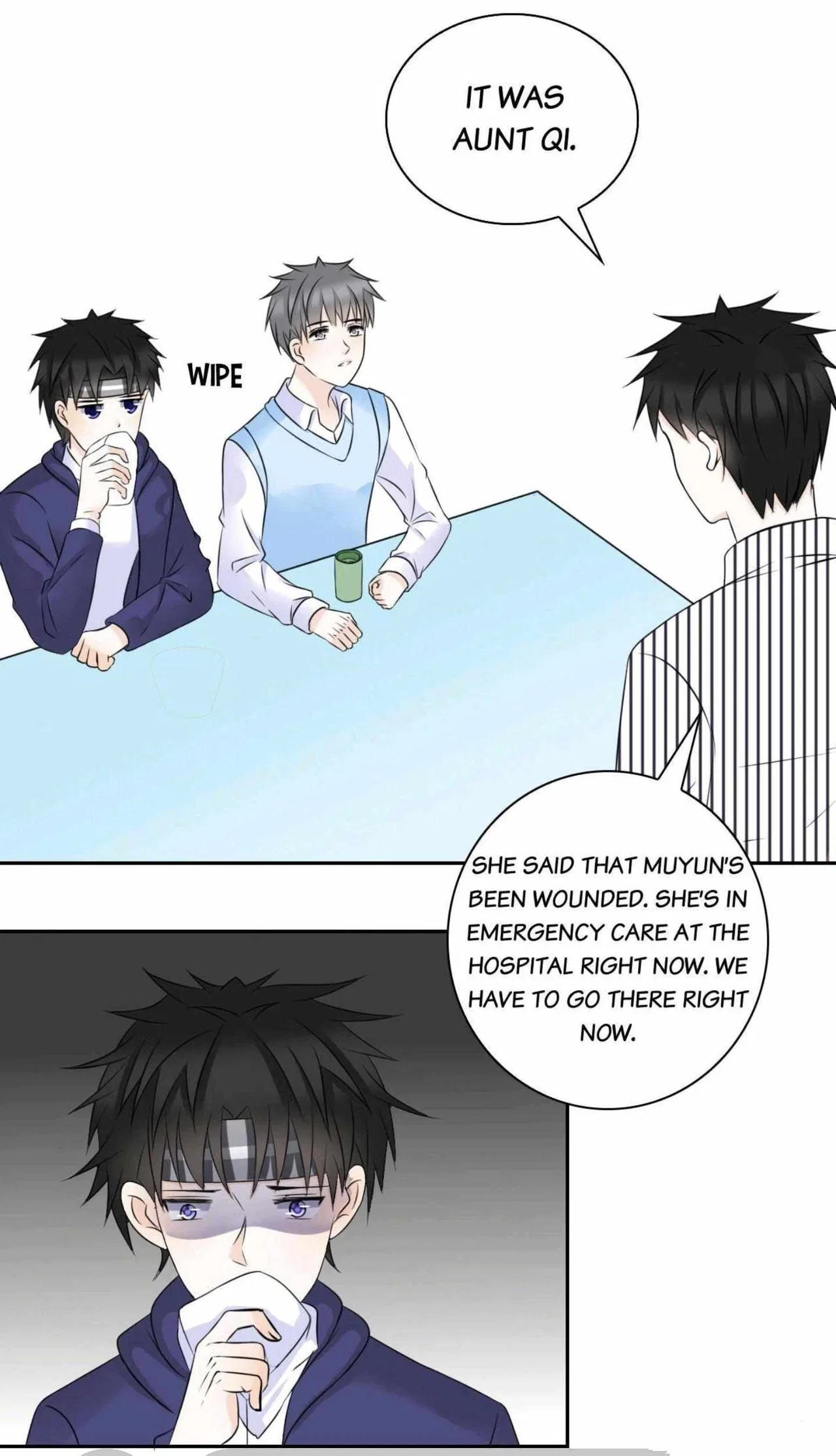 How the Princess Became the Queen Chapter 70 – Page 55