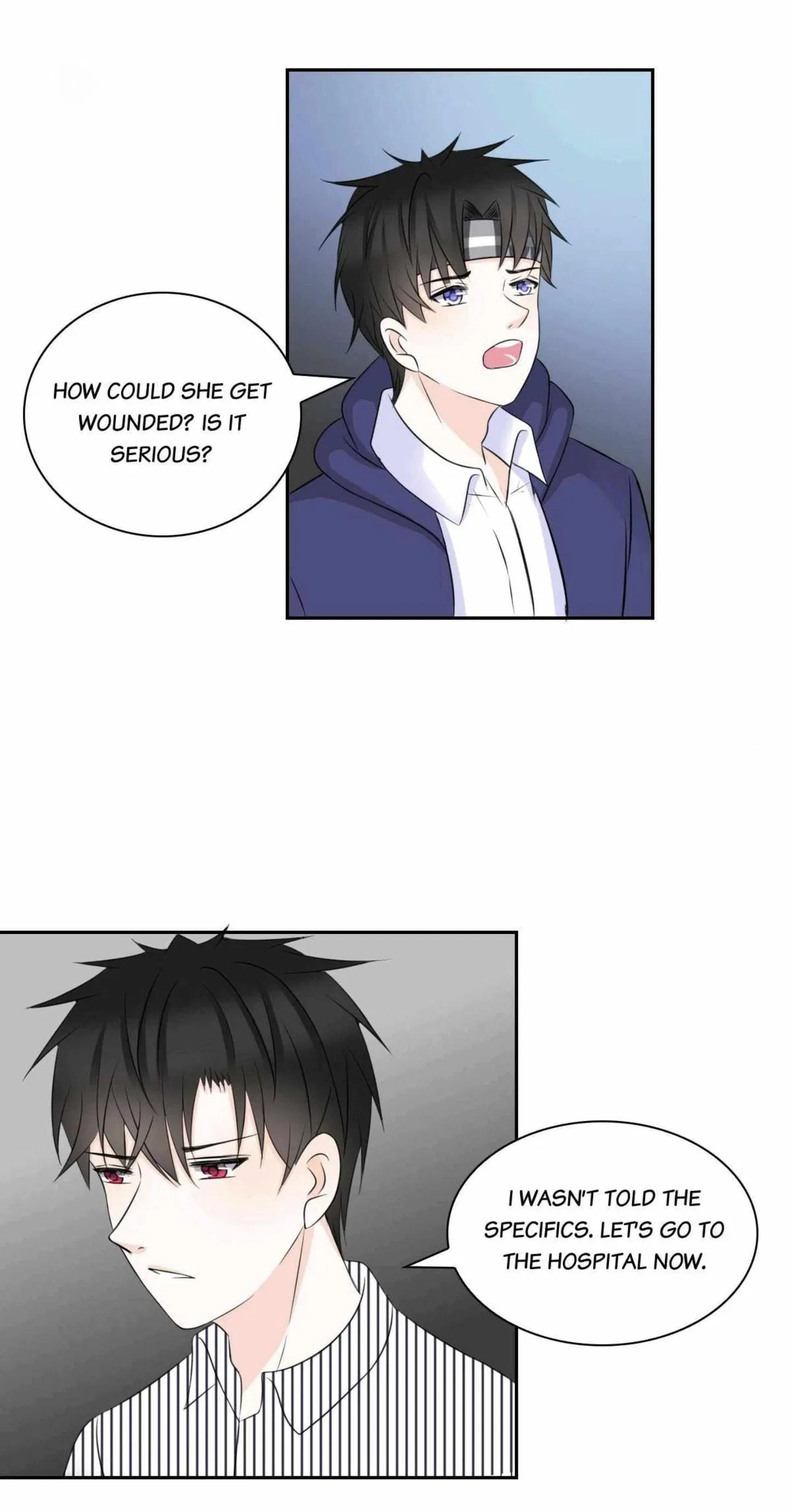 How the Princess Became the Queen Chapter 70 – Page 56