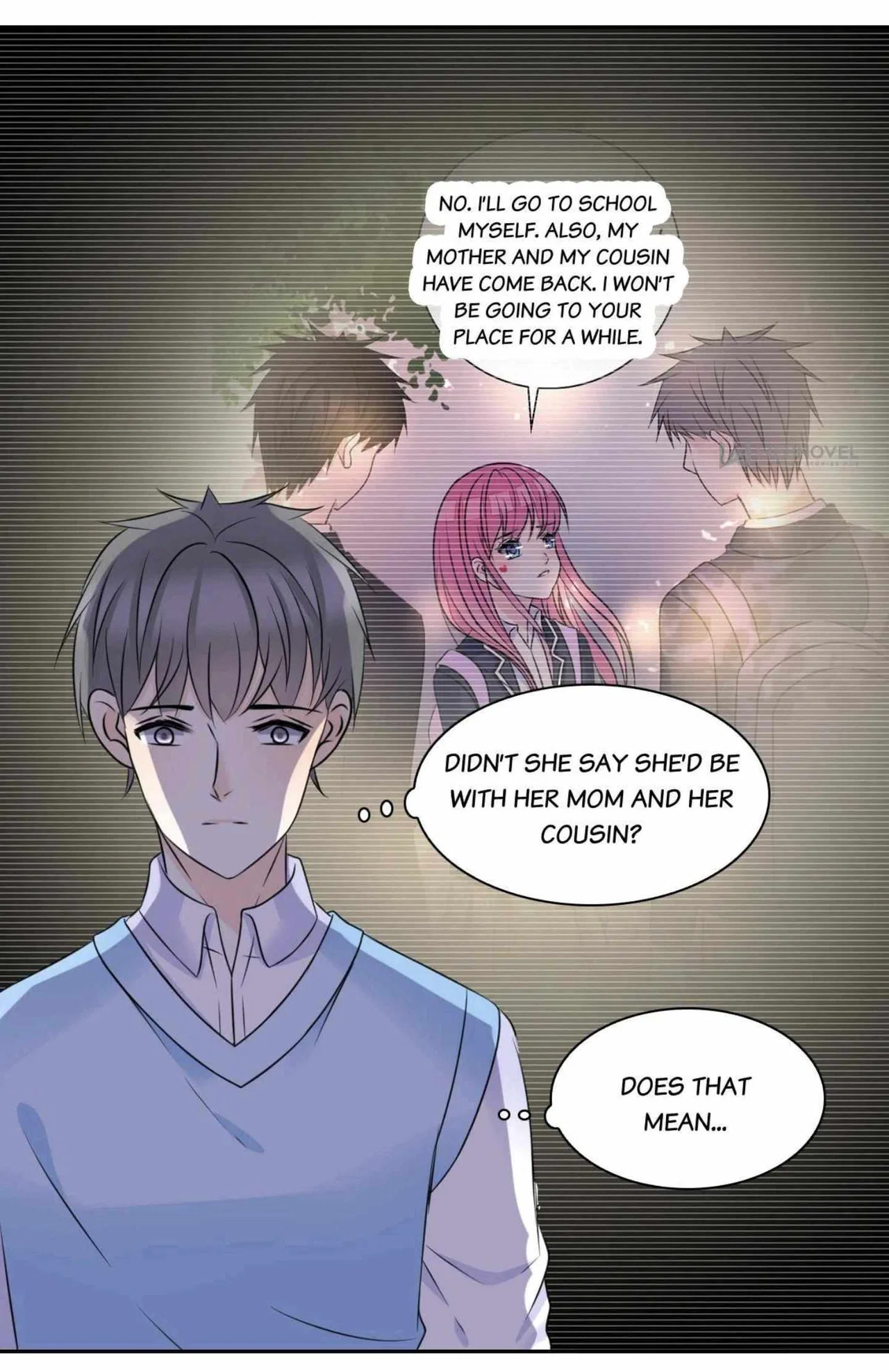 How the Princess Became the Queen Chapter 70 – Page 59