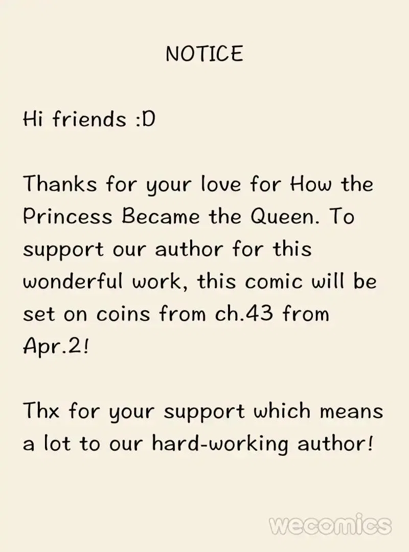 How the Princess Became the Queen Chapter 69 – Page 90