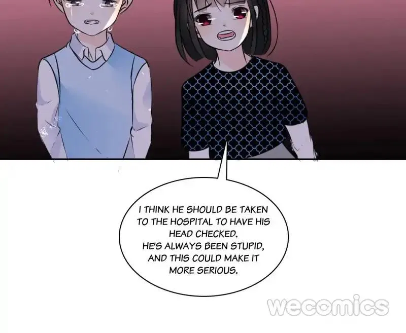 How the Princess Became the Queen Chapter 65 – Page 51