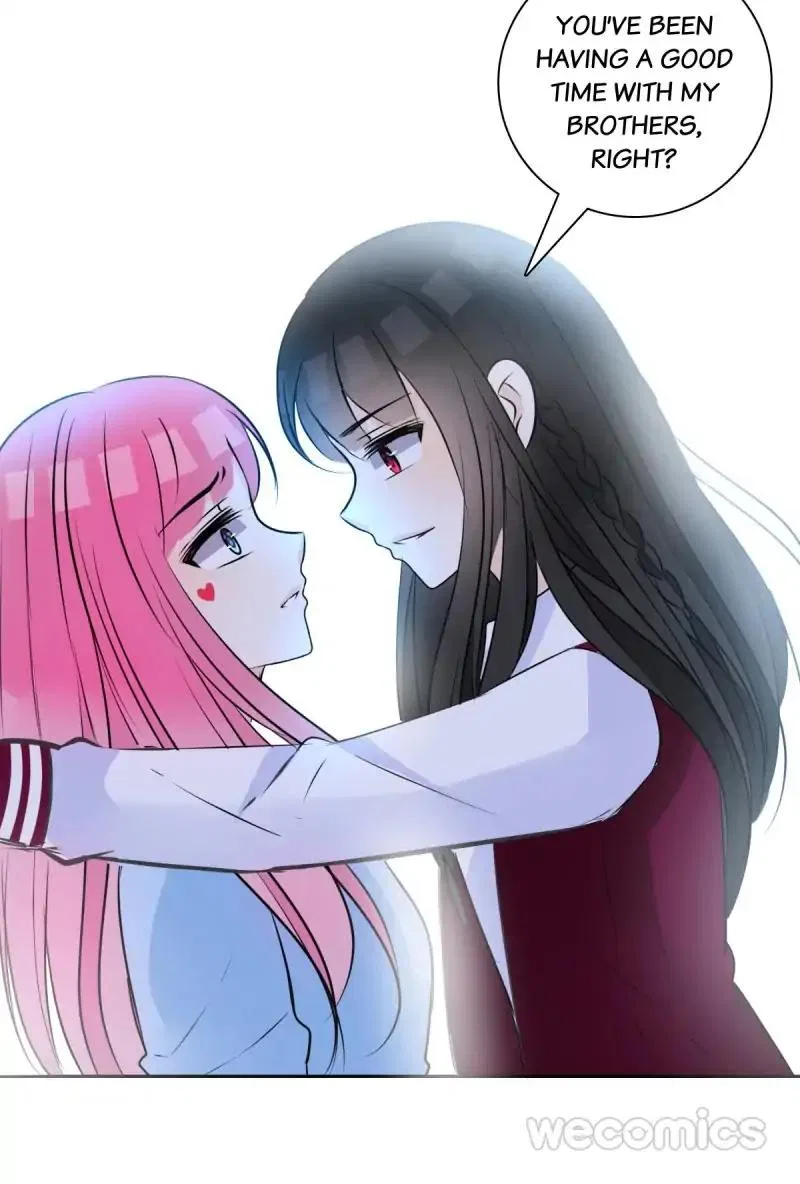 How the Princess Became the Queen Chapter 60 – Page 35