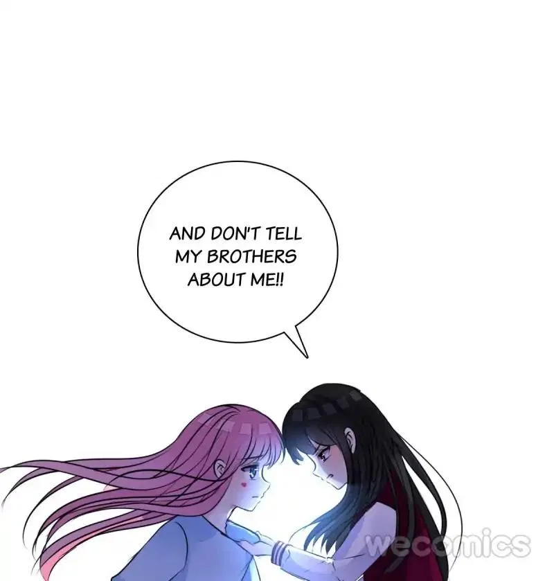 How the Princess Became the Queen Chapter 60 – Page 69