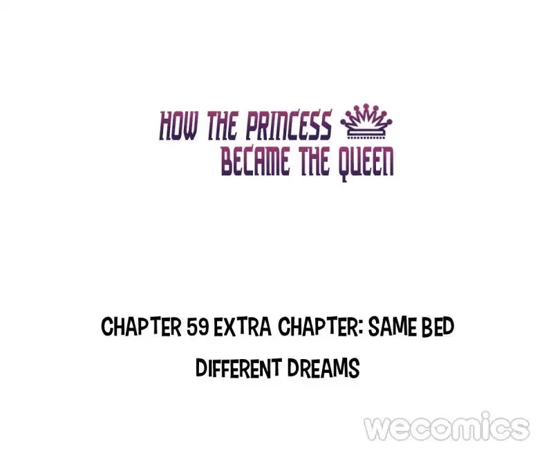 How the Princess Became the Queen Chapter 59 – Page 1