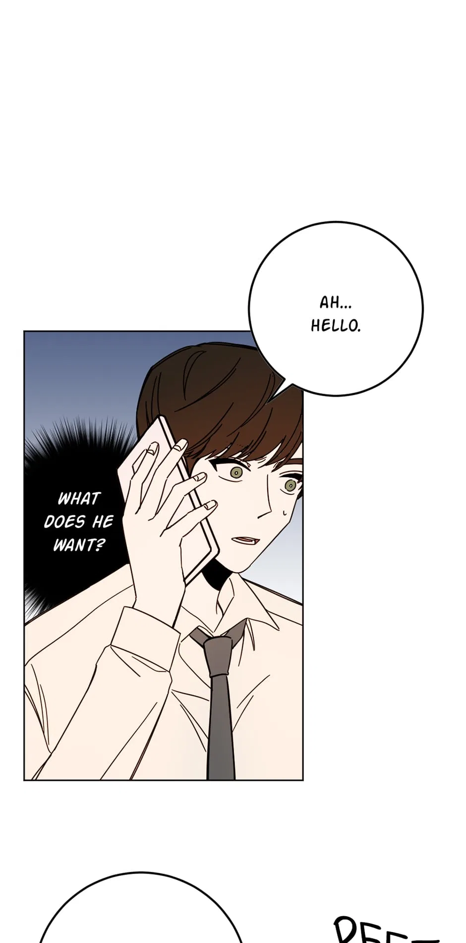 The Disappearing Mondays Chapter 60 – Page 1