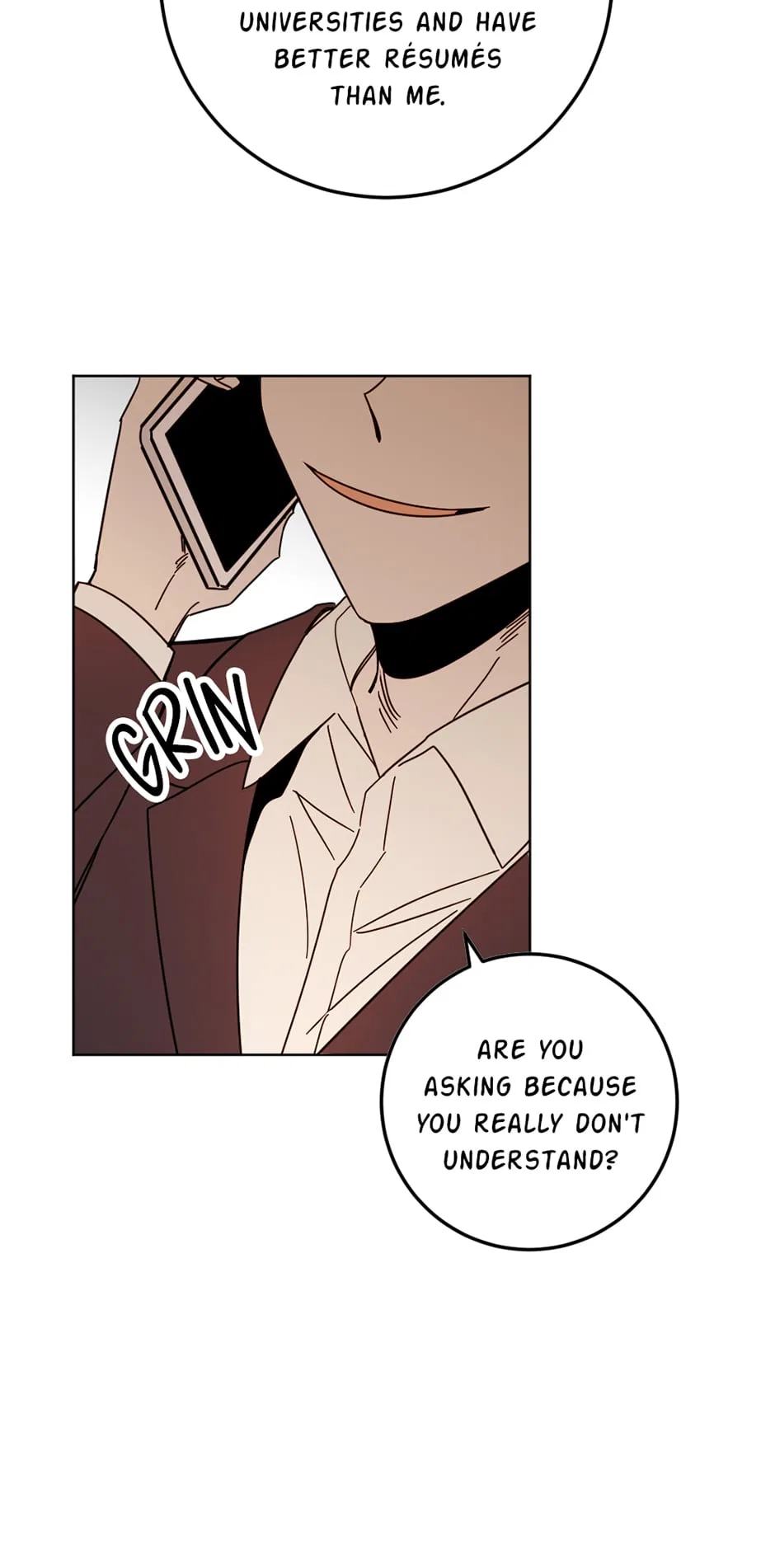 The Disappearing Mondays Chapter 60 – Page 6