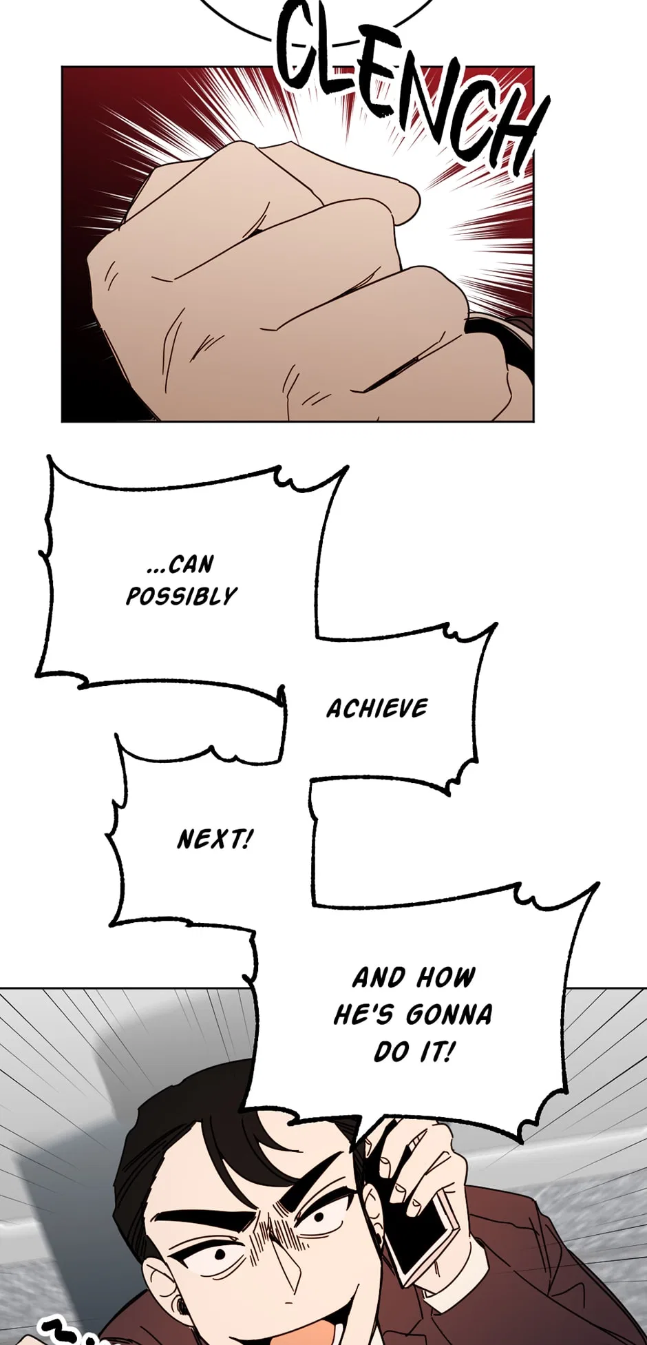 The Disappearing Mondays Chapter 60 – Page 10