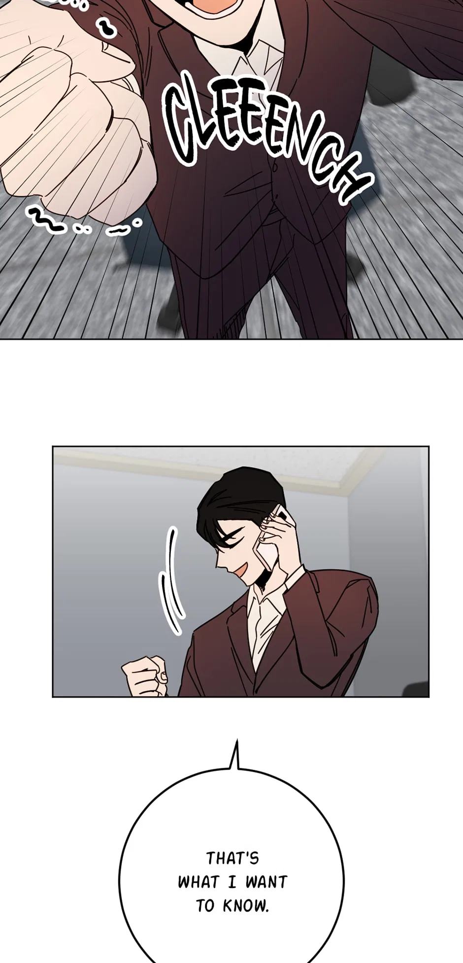The Disappearing Mondays Chapter 60 – Page 11