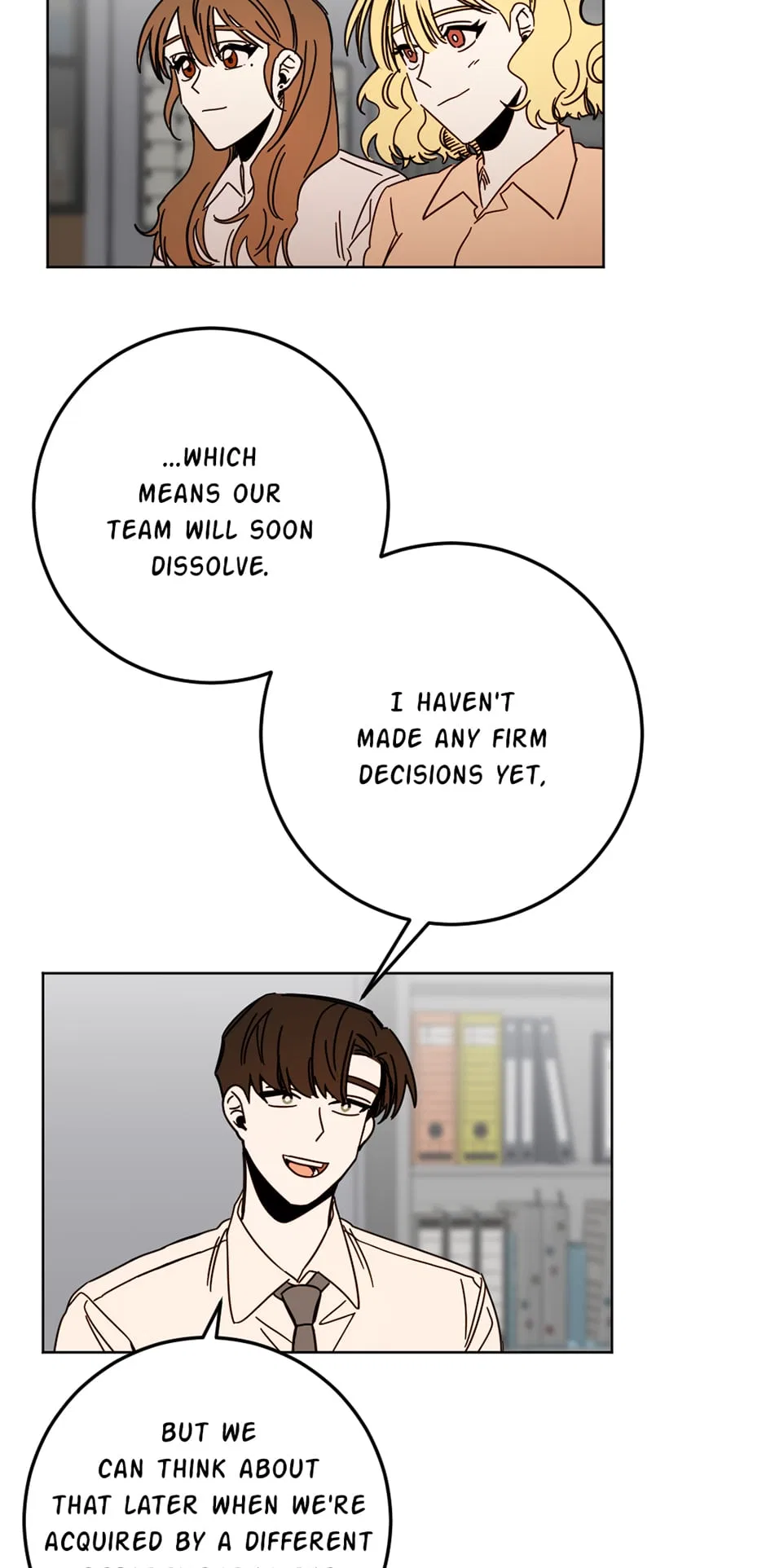 The Disappearing Mondays Chapter 60 – Page 18