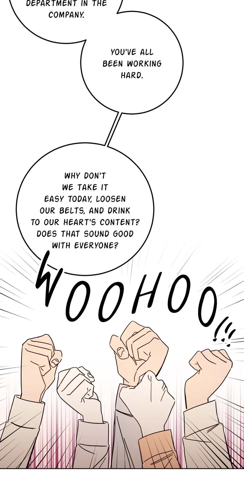 The Disappearing Mondays Chapter 60 – Page 19