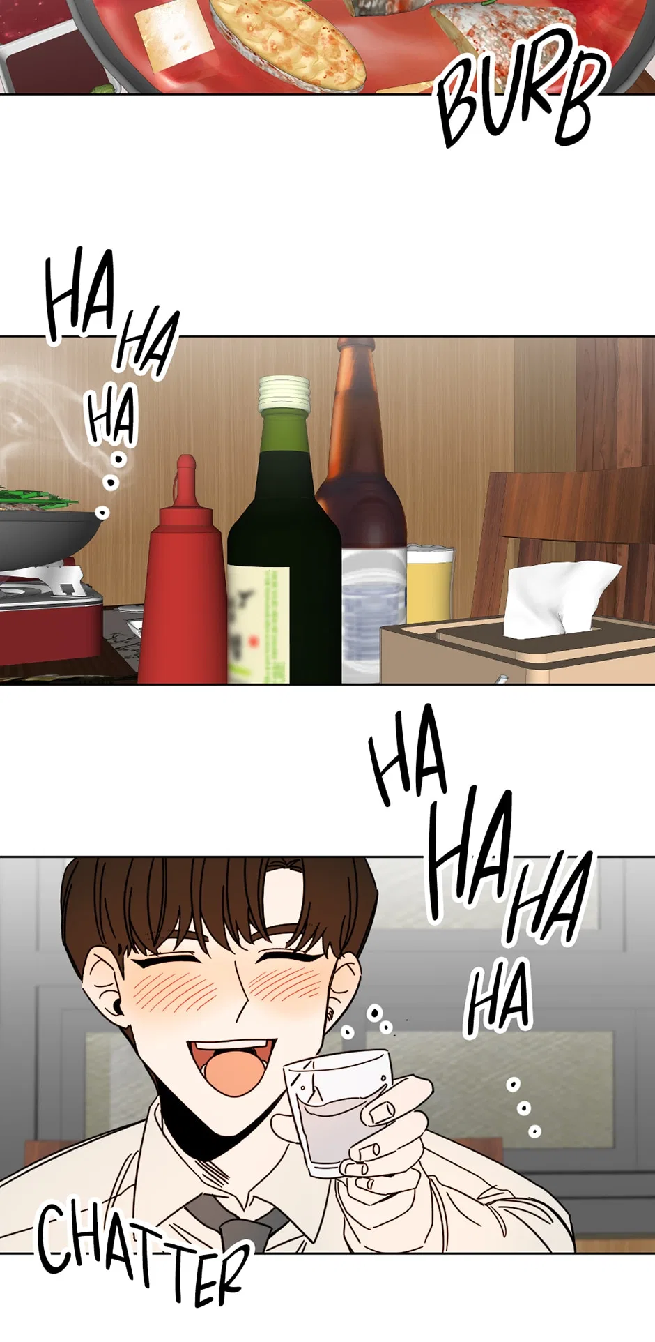 The Disappearing Mondays Chapter 60 – Page 21