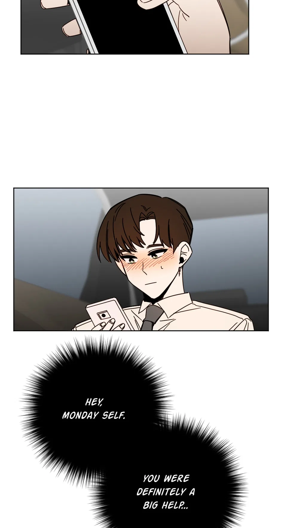 The Disappearing Mondays Chapter 60 – Page 27