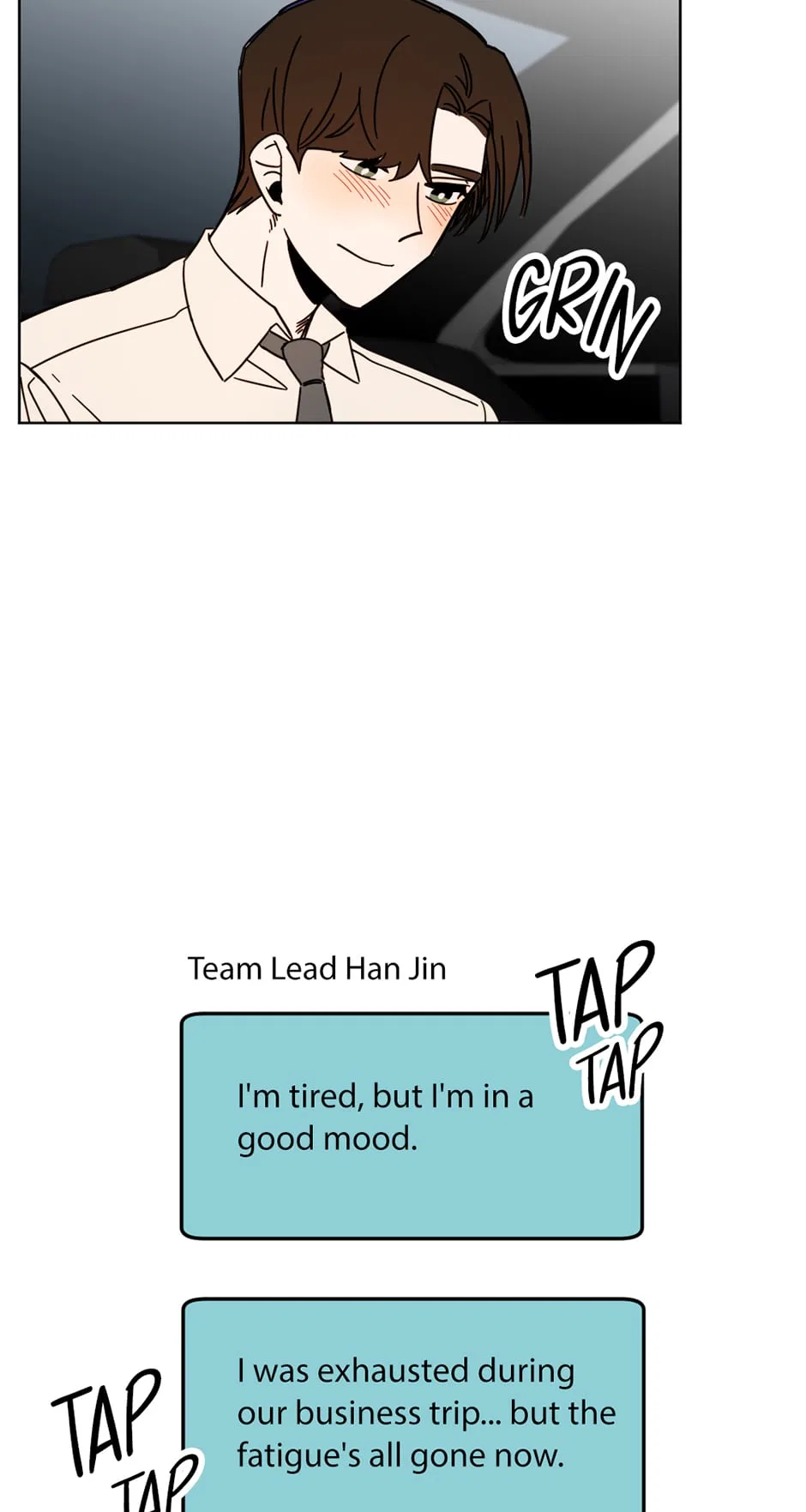 The Disappearing Mondays Chapter 60 – Page 30
