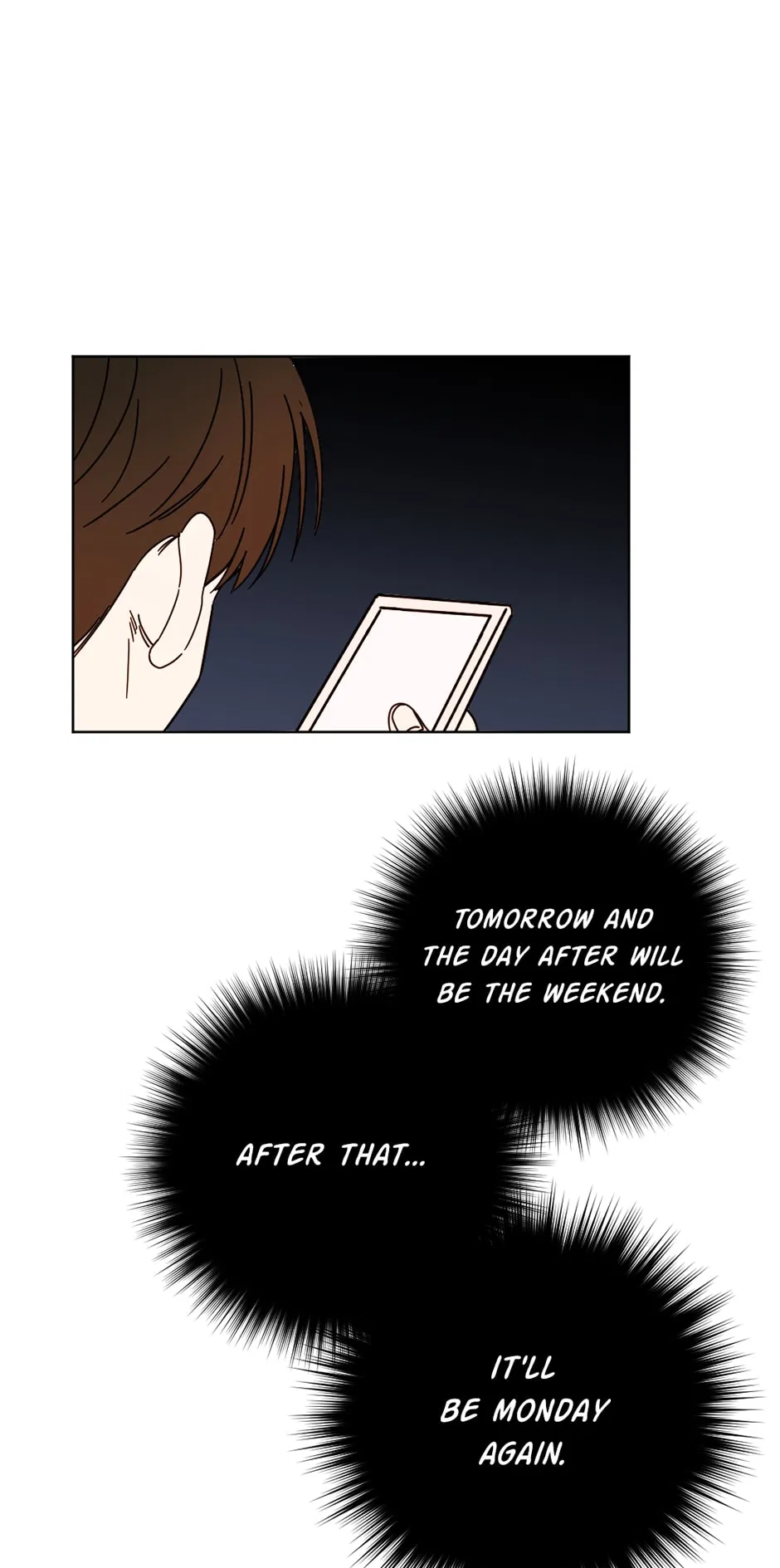 The Disappearing Mondays Chapter 60 – Page 38