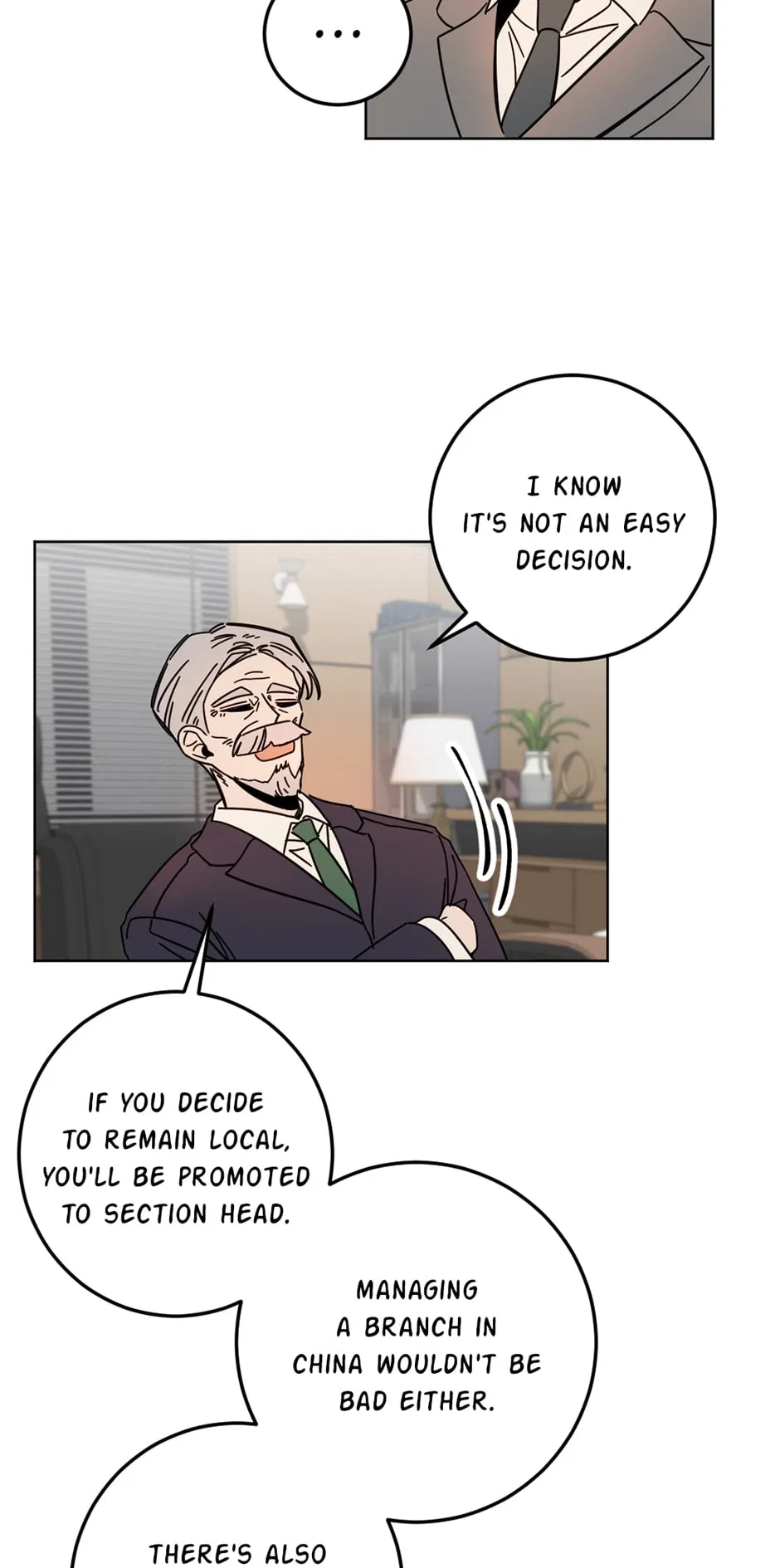 The Disappearing Mondays Chapter 60 – Page 41