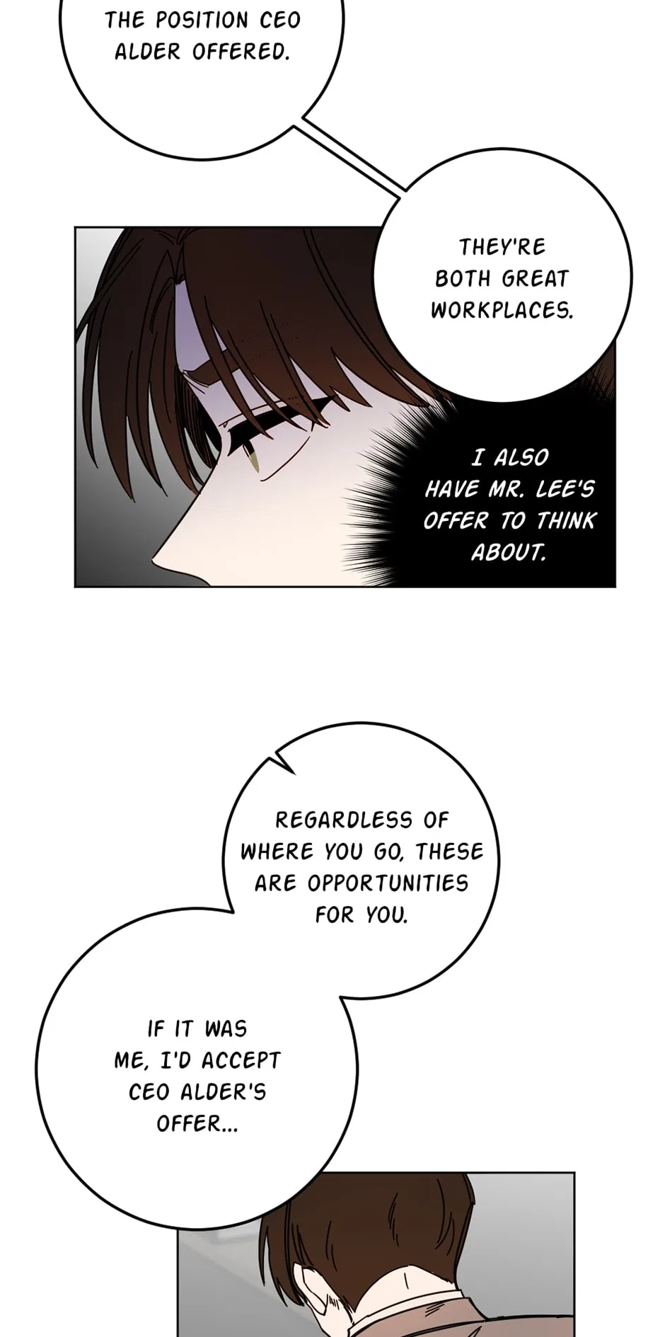 The Disappearing Mondays Chapter 60 – Page 42