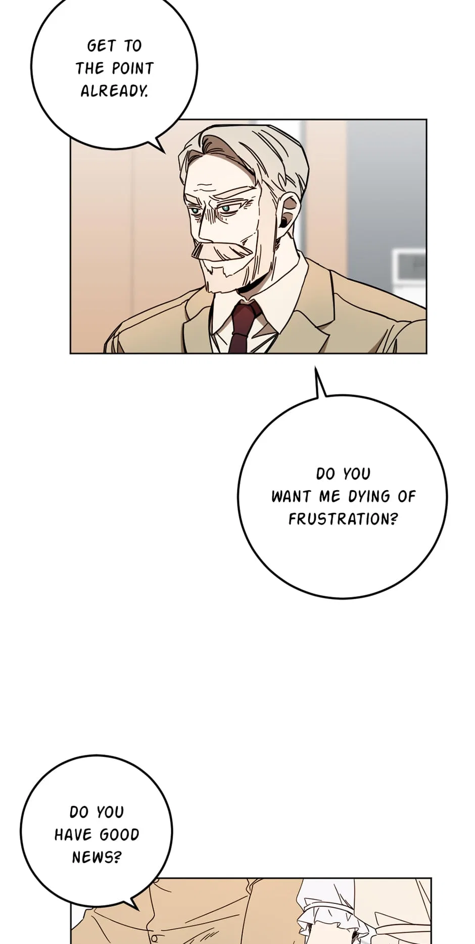 The Disappearing Mondays Chapter 59 – Page 2