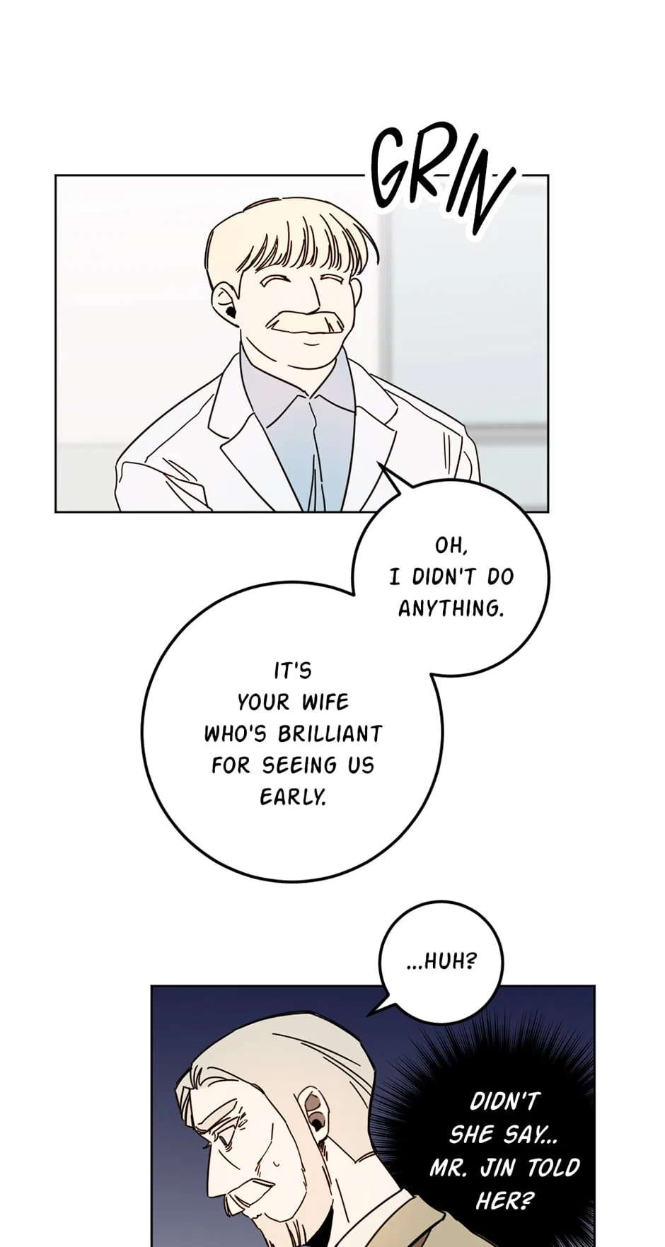 The Disappearing Mondays Chapter 59 – Page 8