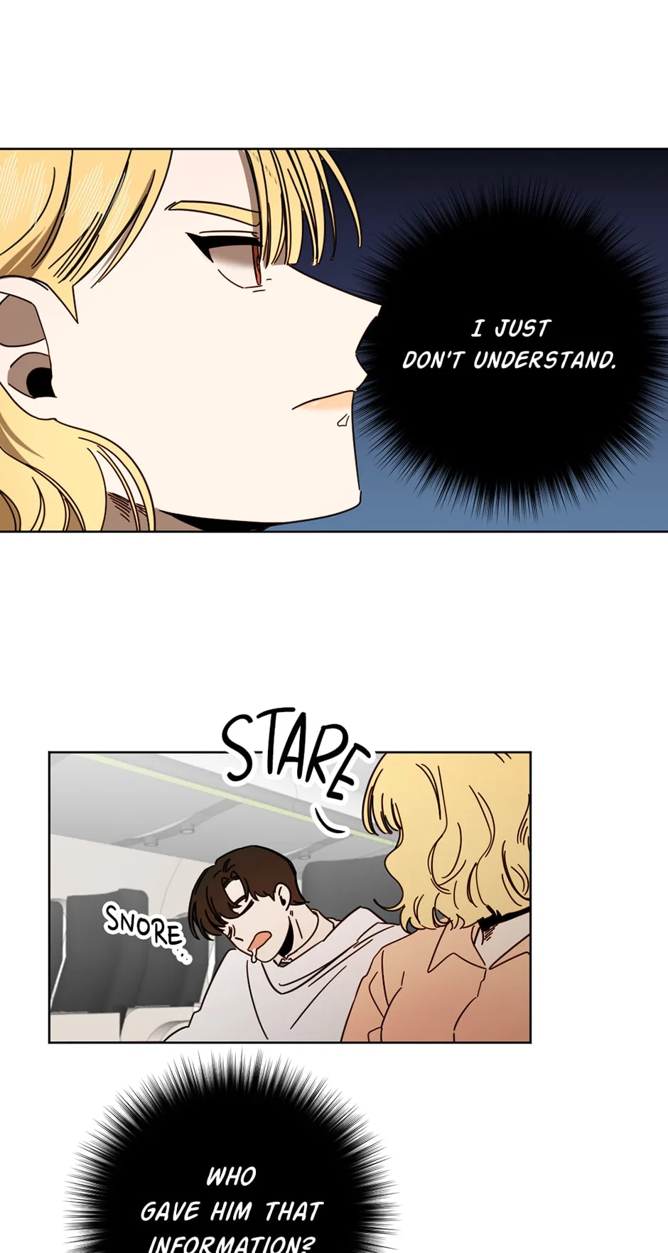 The Disappearing Mondays Chapter 59 – Page 12