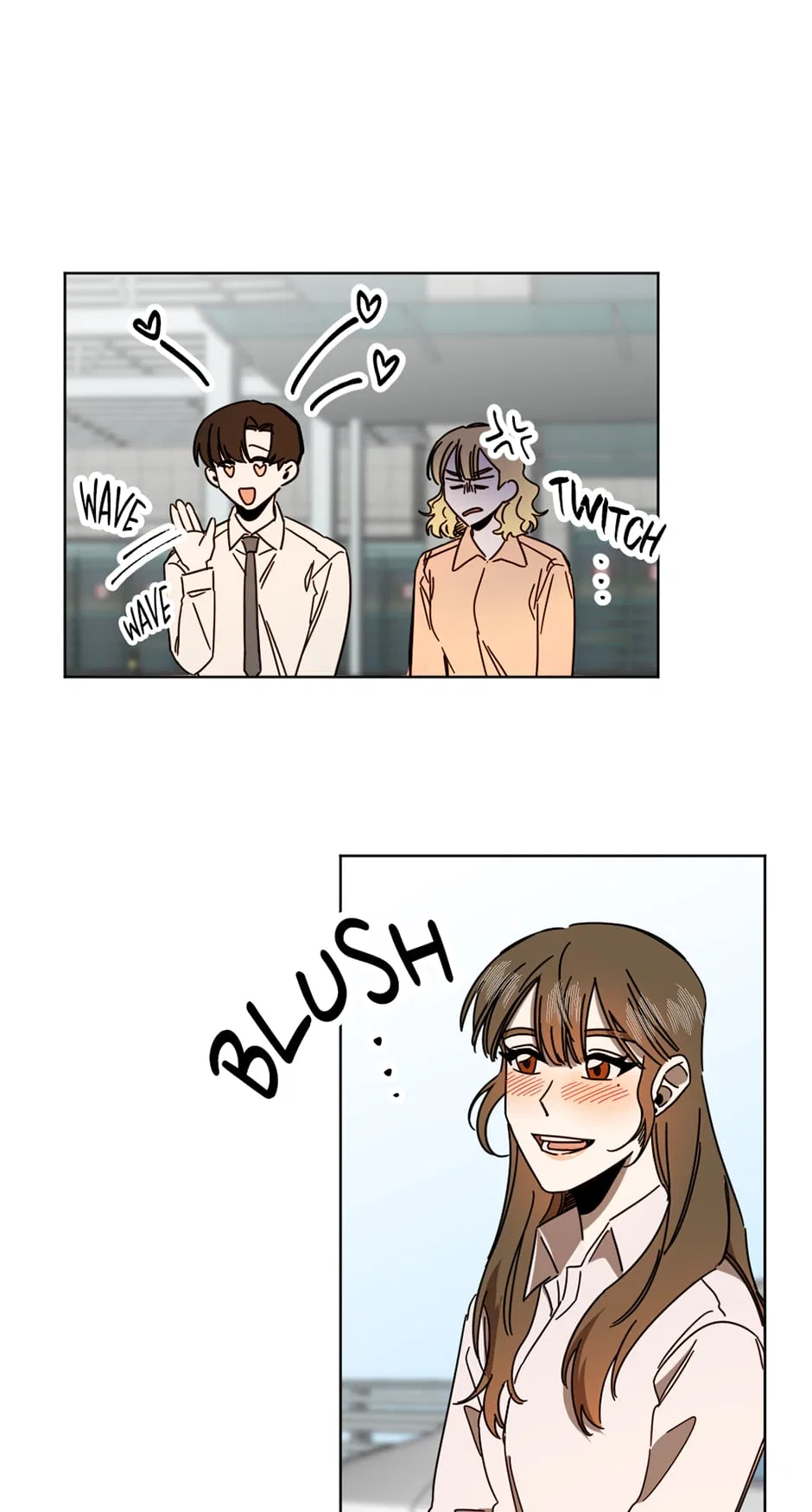The Disappearing Mondays Chapter 59 – Page 16