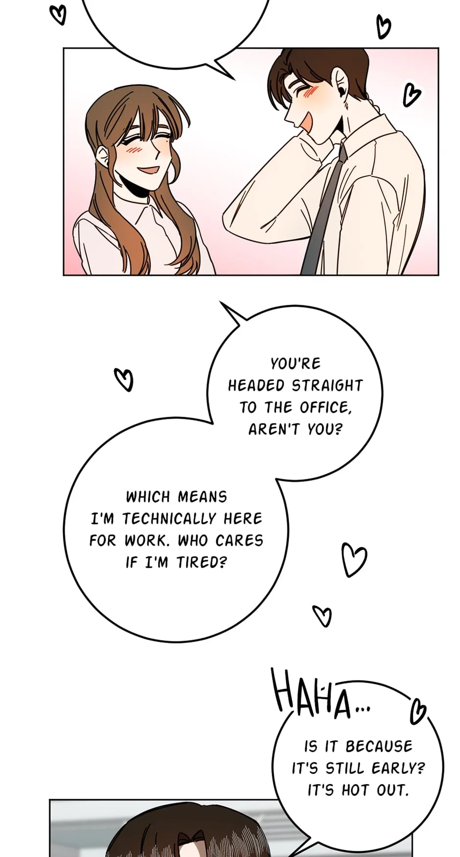 The Disappearing Mondays Chapter 59 – Page 18