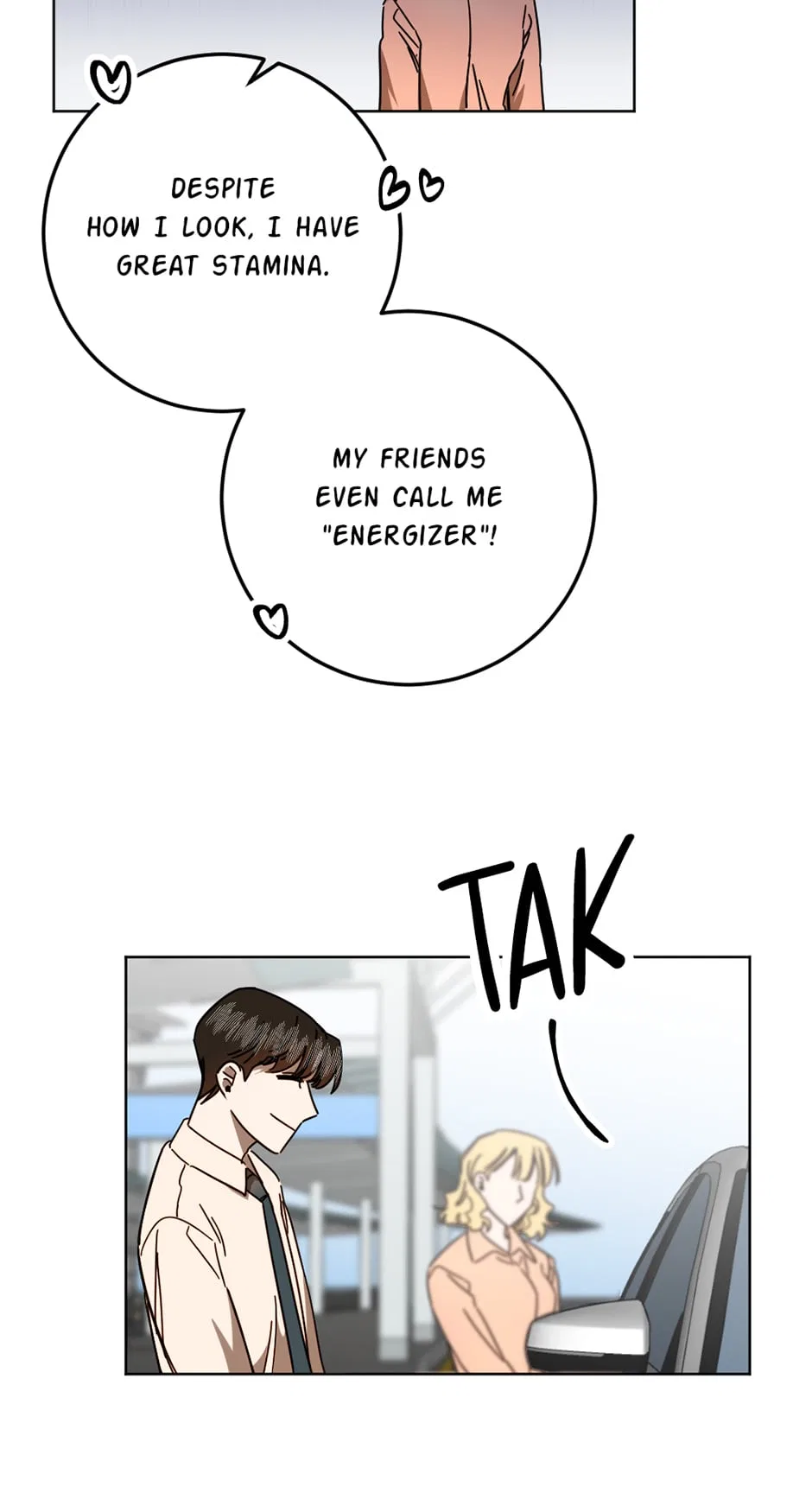 The Disappearing Mondays Chapter 59 – Page 20