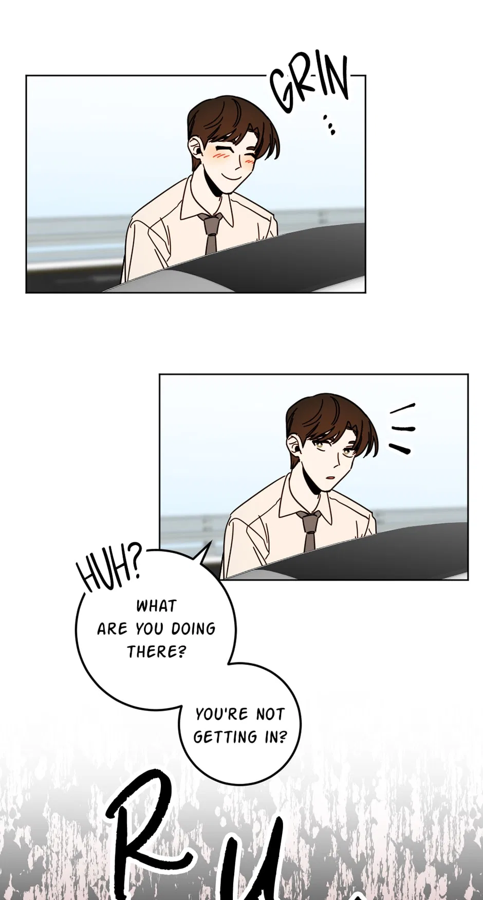 The Disappearing Mondays Chapter 59 – Page 21
