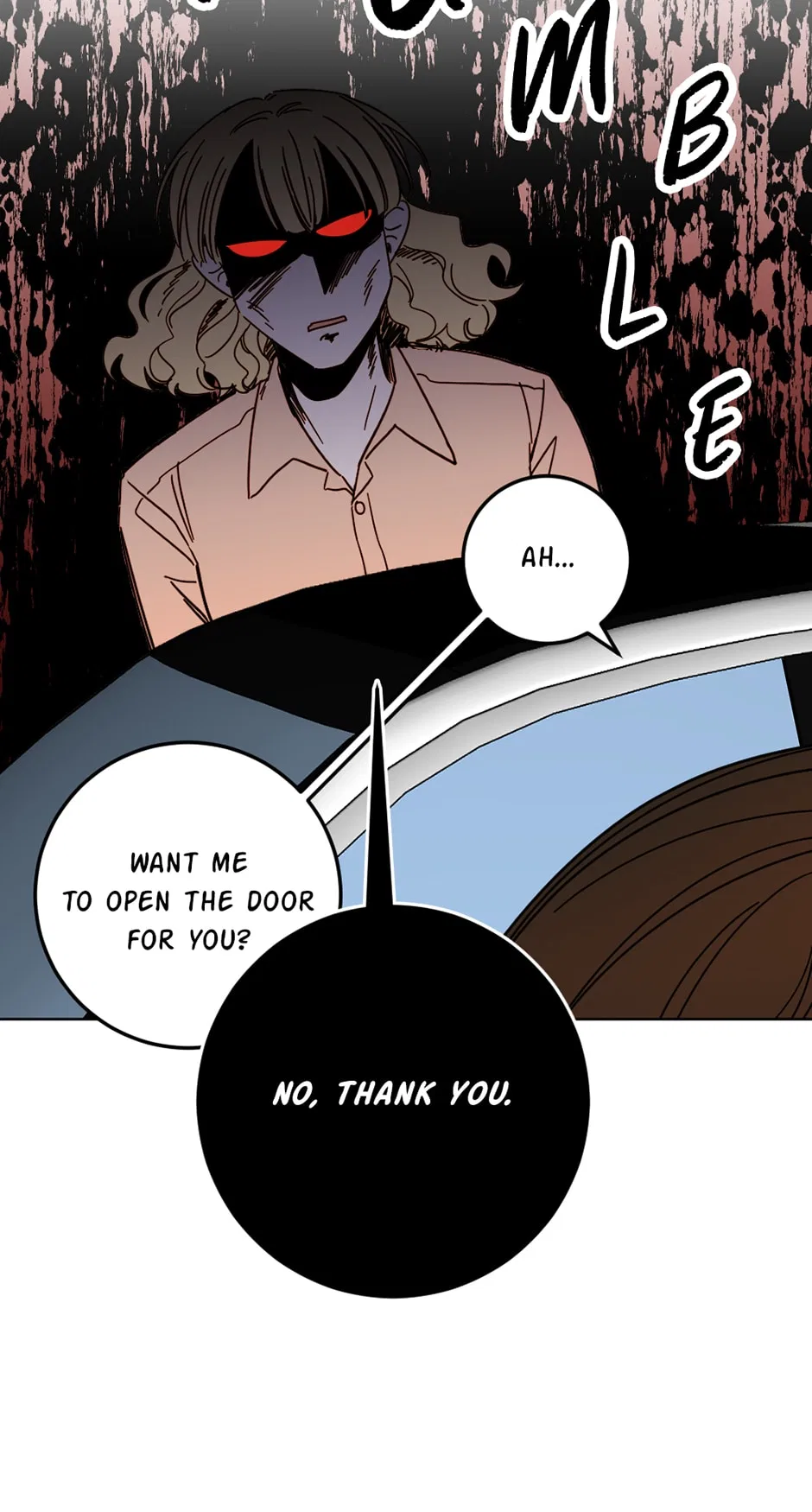 The Disappearing Mondays Chapter 59 – Page 22