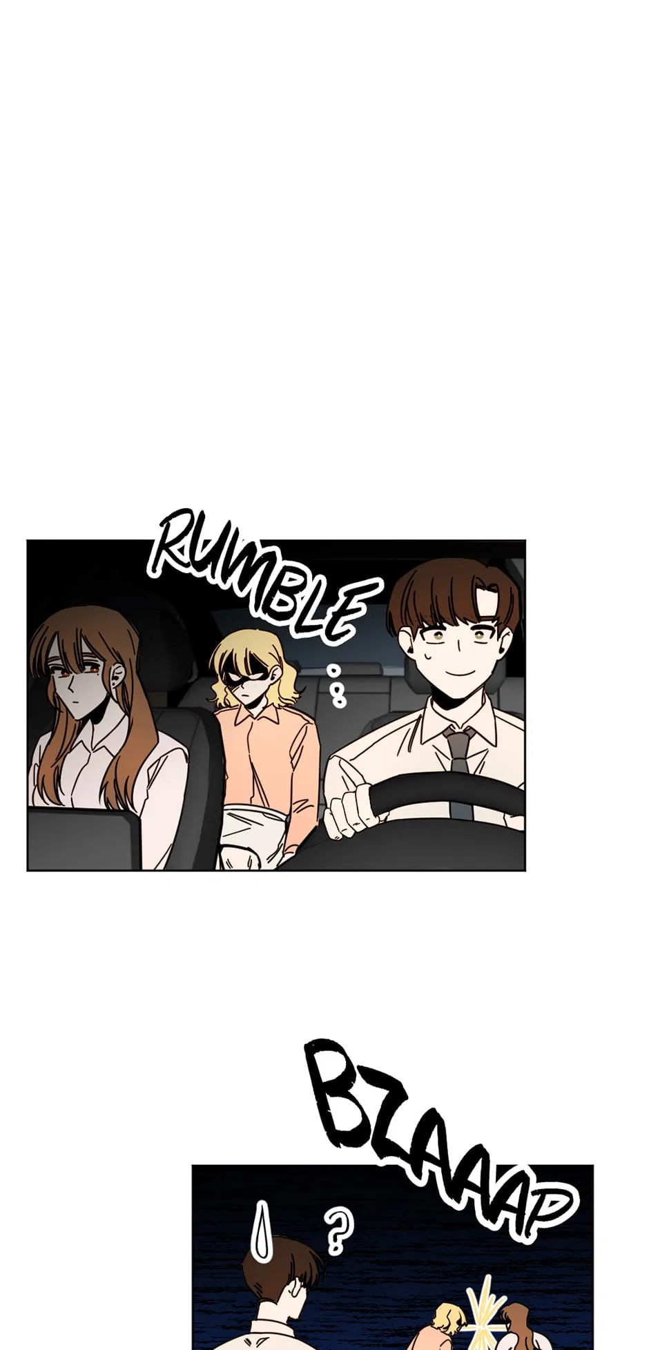 The Disappearing Mondays Chapter 59 – Page 23