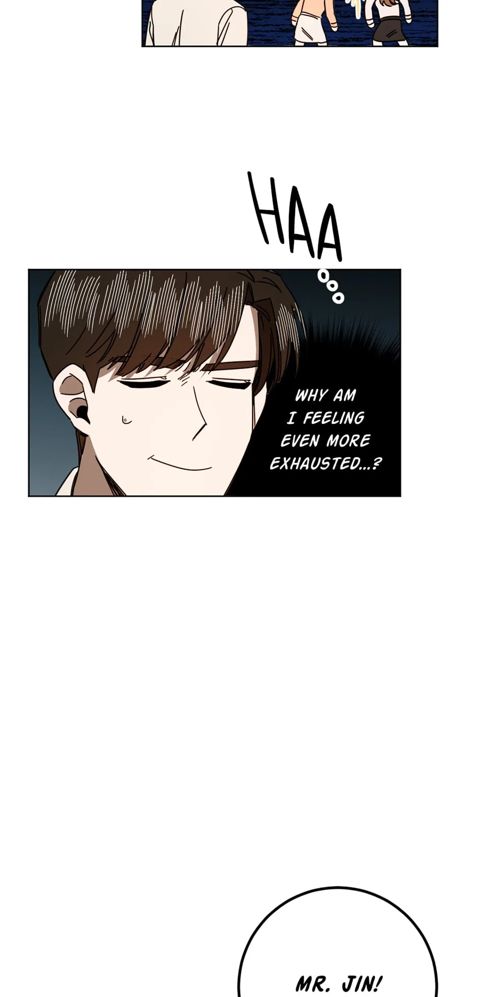 The Disappearing Mondays Chapter 59 – Page 24