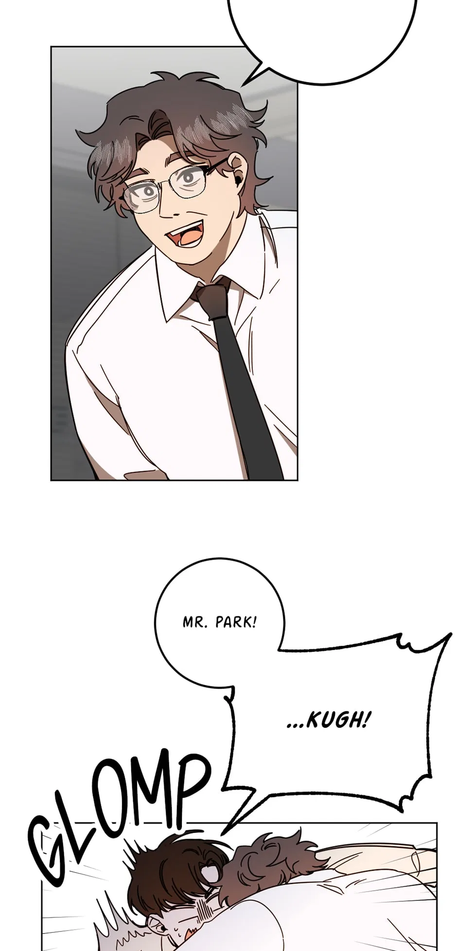 The Disappearing Mondays Chapter 59 – Page 25
