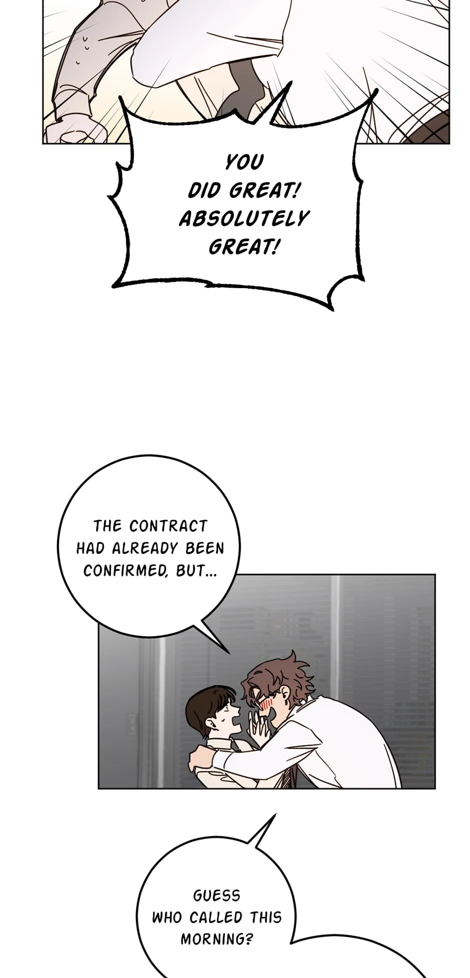 The Disappearing Mondays Chapter 59 – Page 26