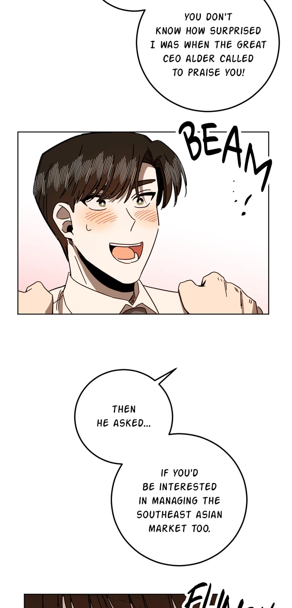 The Disappearing Mondays Chapter 59 – Page 27