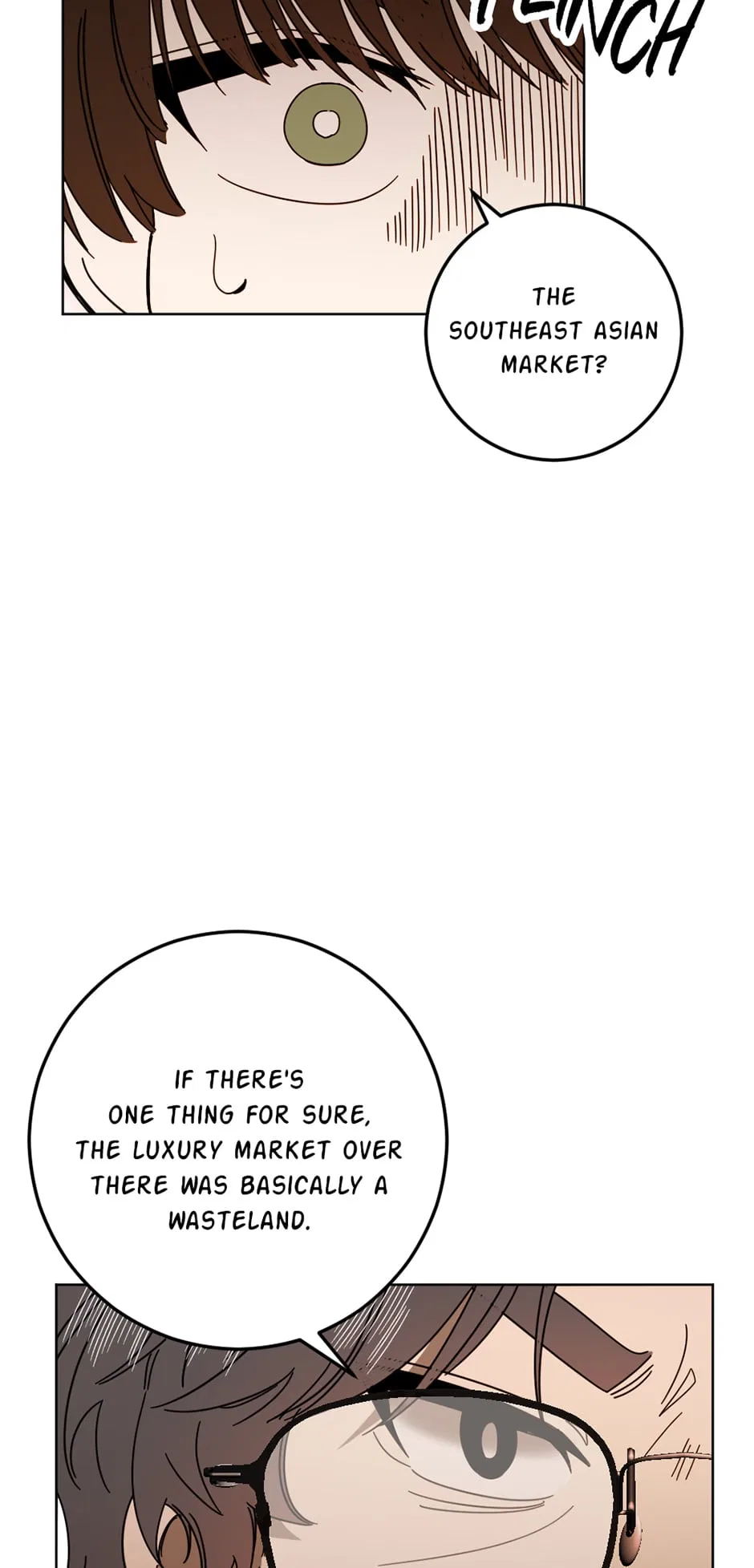 The Disappearing Mondays Chapter 59 – Page 28