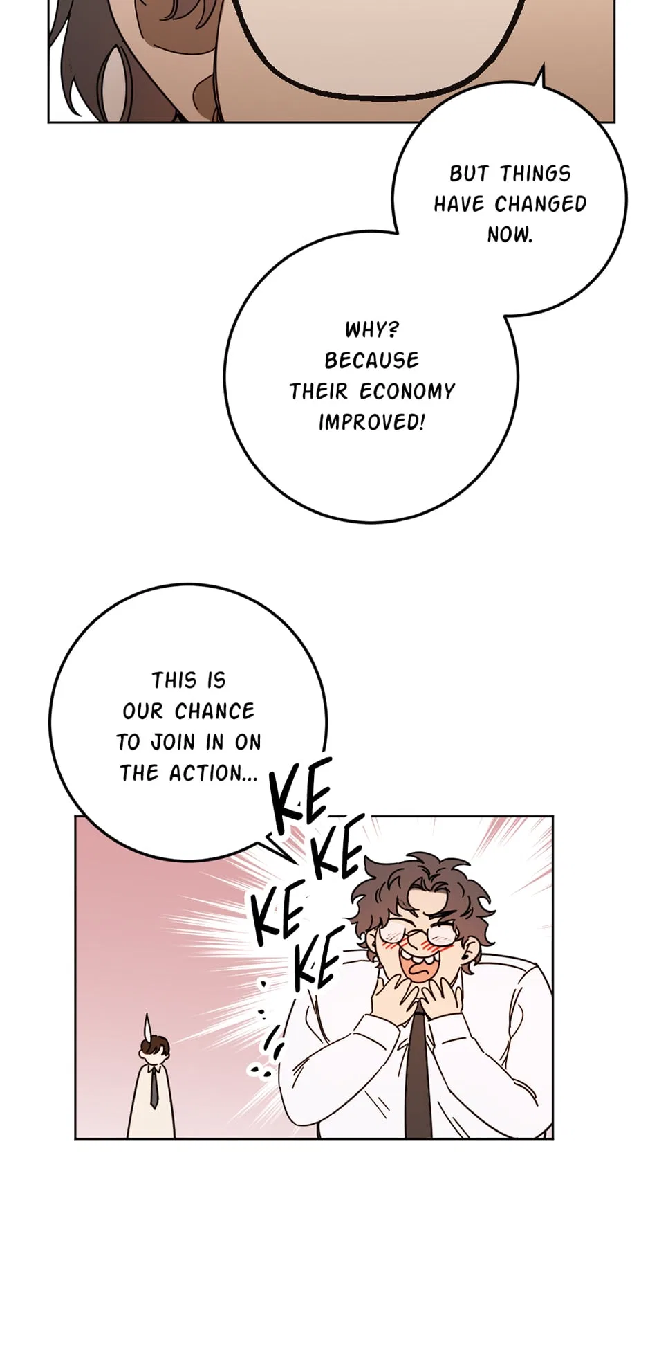 The Disappearing Mondays Chapter 59 – Page 29