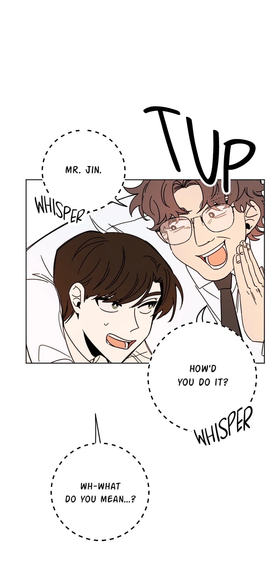 The Disappearing Mondays Chapter 59 – Page 30